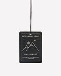 Onyx Frost Hanging Fragrance Diffuser