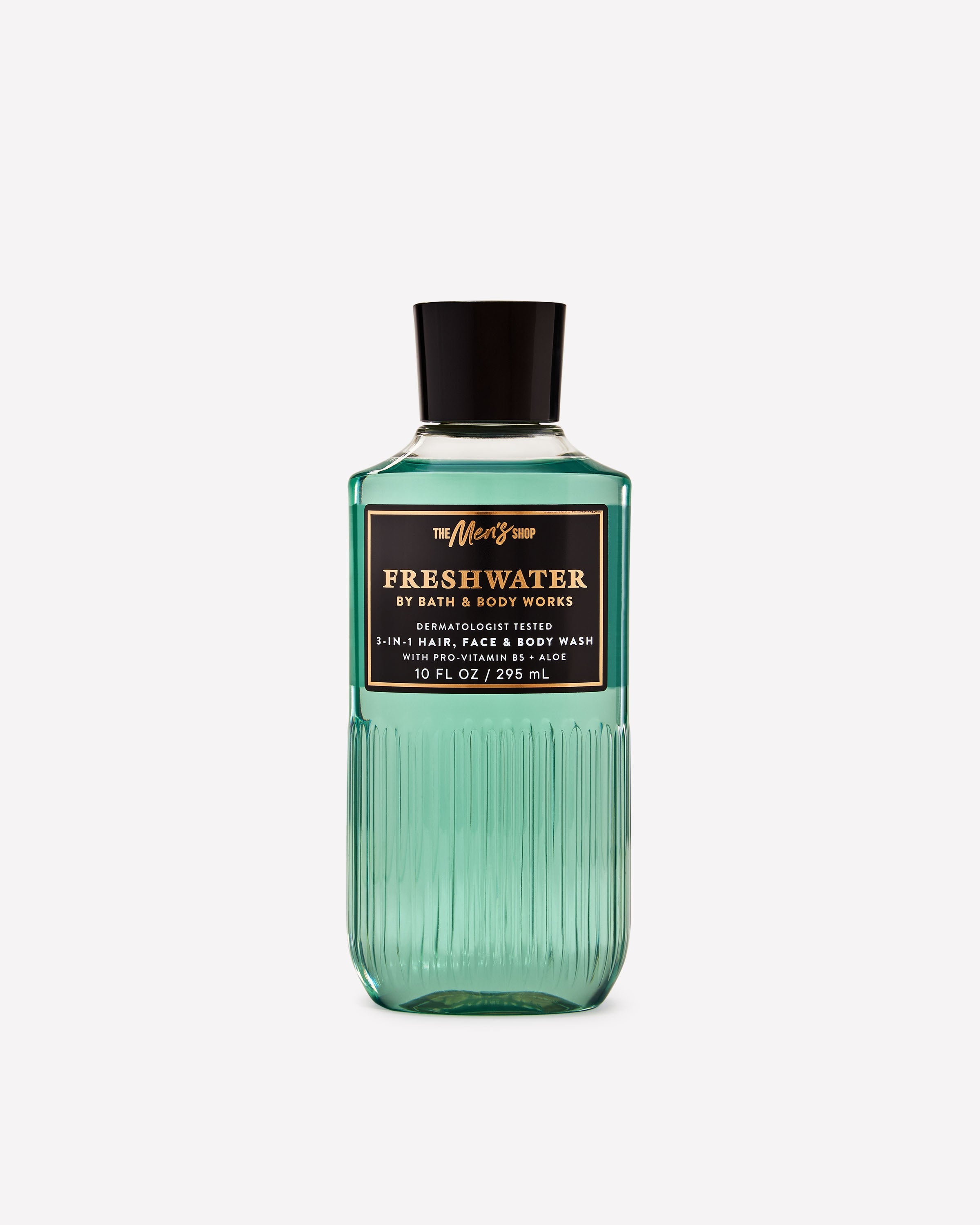 Freshwater 3-in-1 Hair, Face & Body Wash