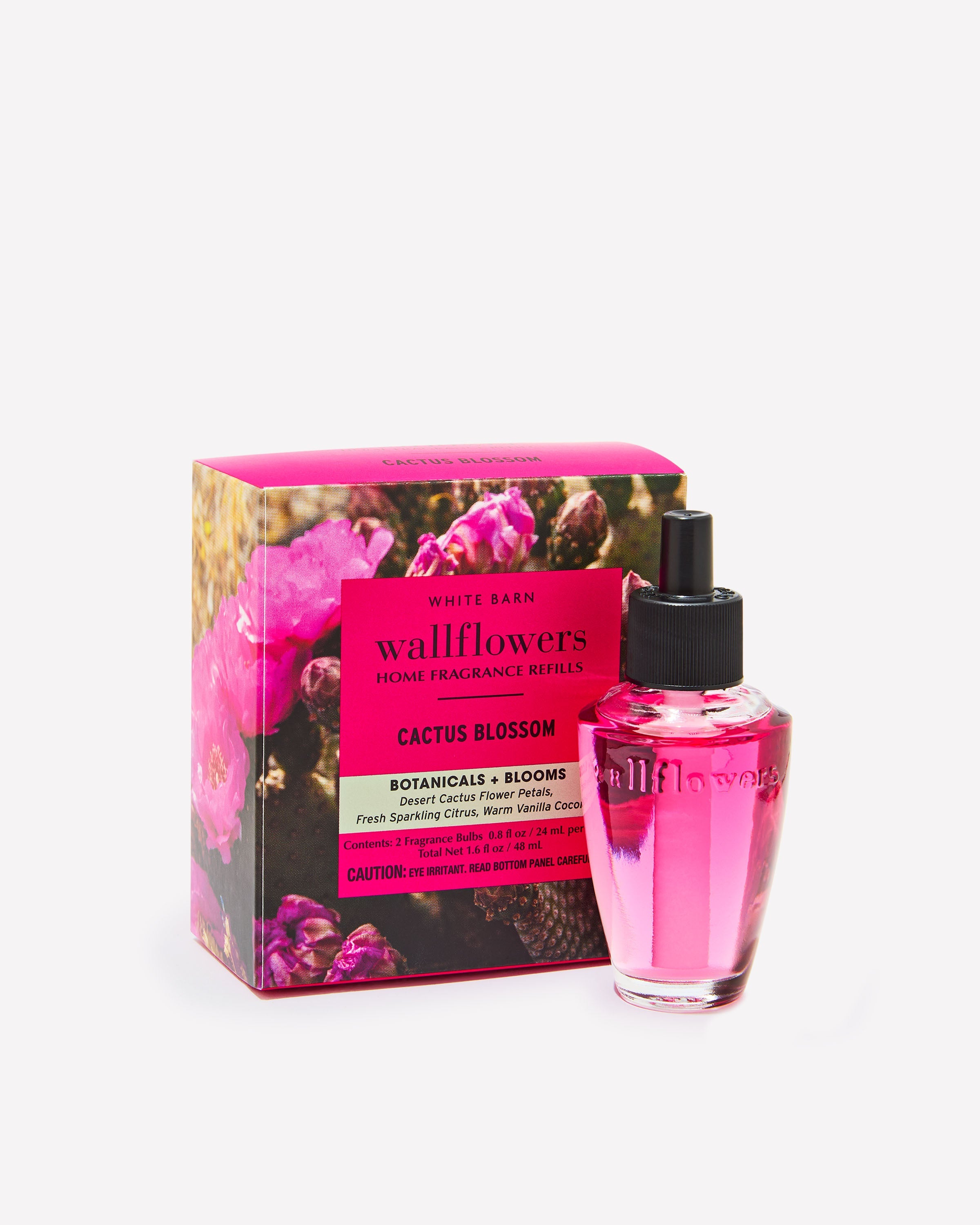Cactus Blossom Wallflowers Refills 2-Pack