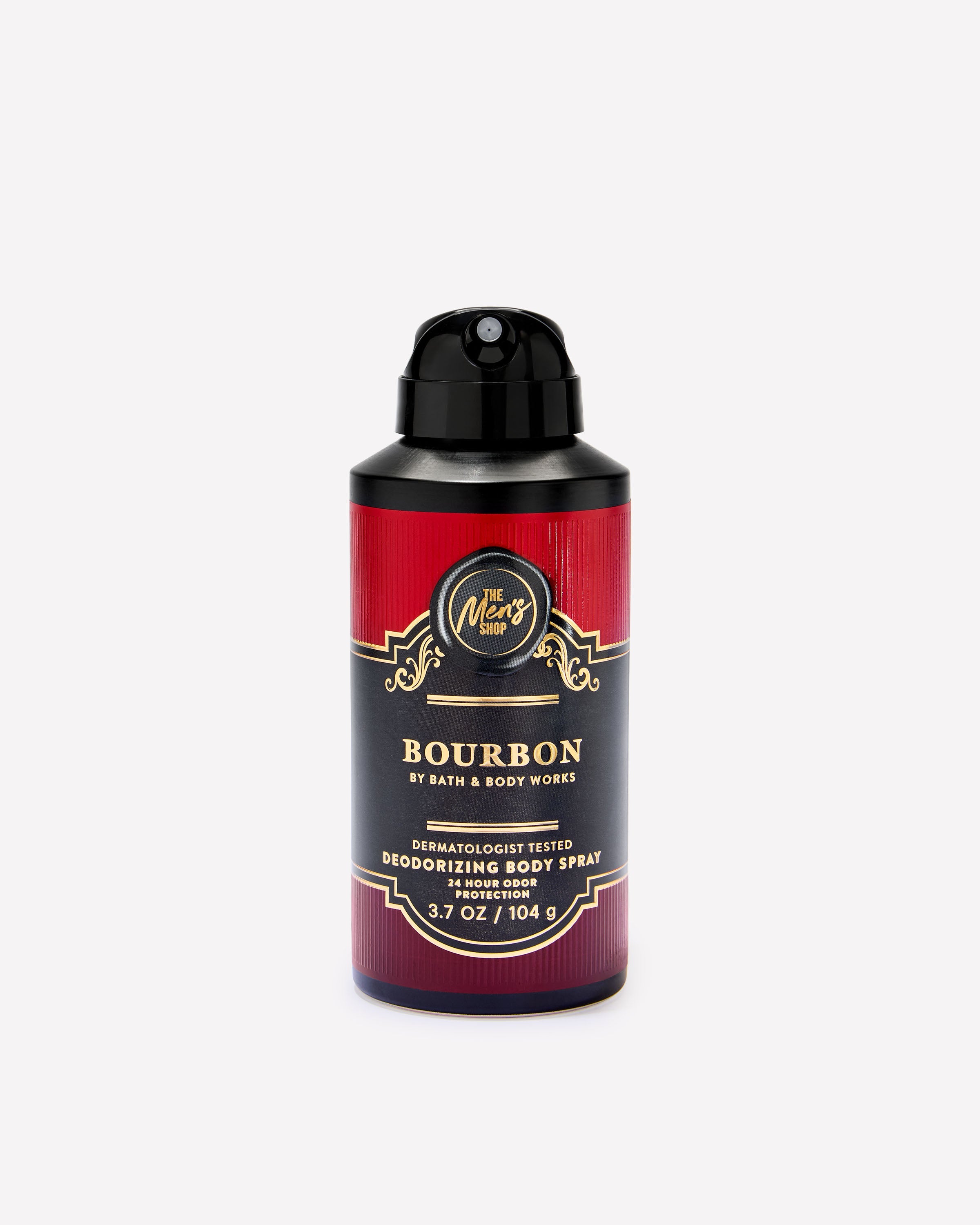 Bourbon Deodorizing Body Spray