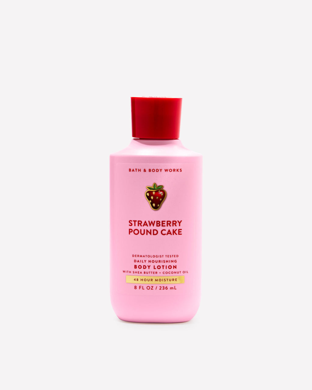 Strawberry Pound Cake Body Lotion