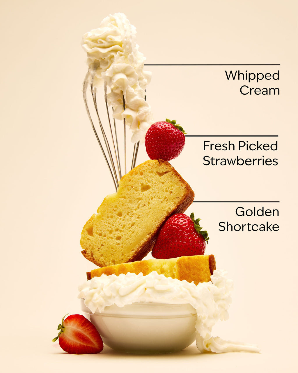 Strawberry Pound Cake Body Lotion