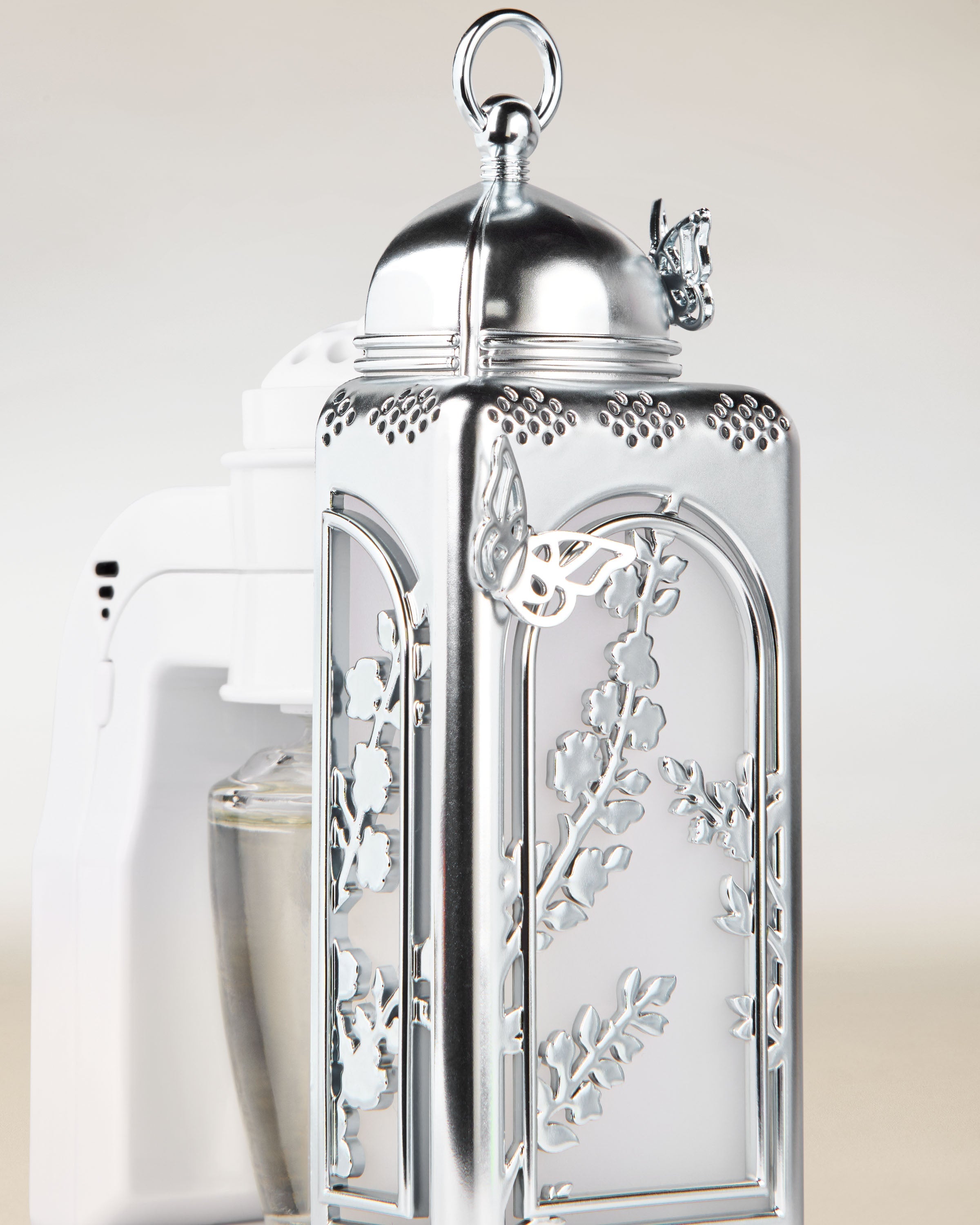 Butterfly Lantern Scent Control&trade; Nightlight Wallflowers Fragrance Plug