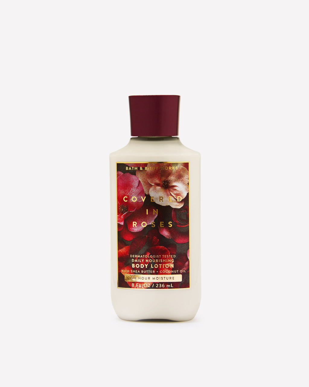 Covered In Roses Body Lotion