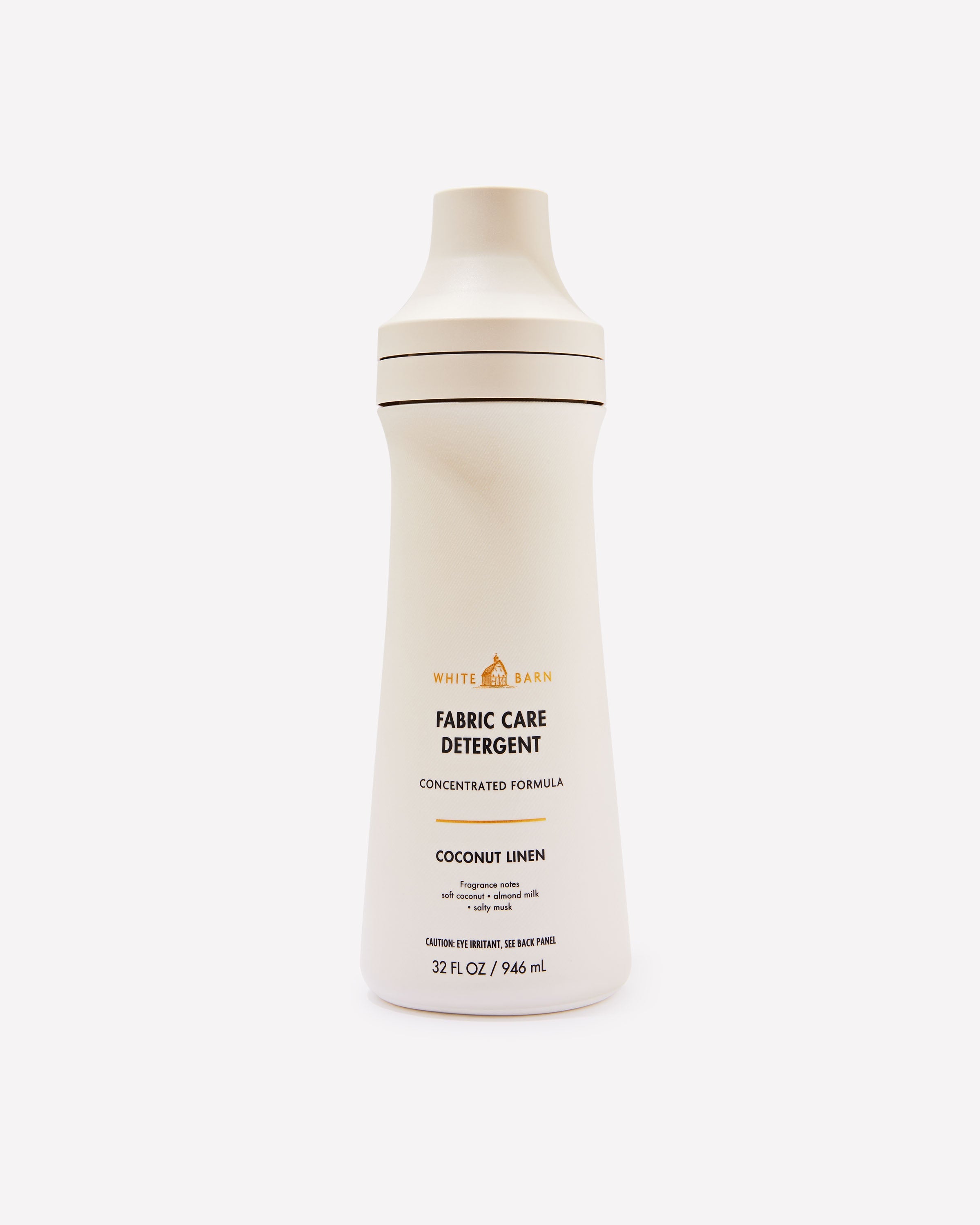 Coconut Linen Laundry Detergent