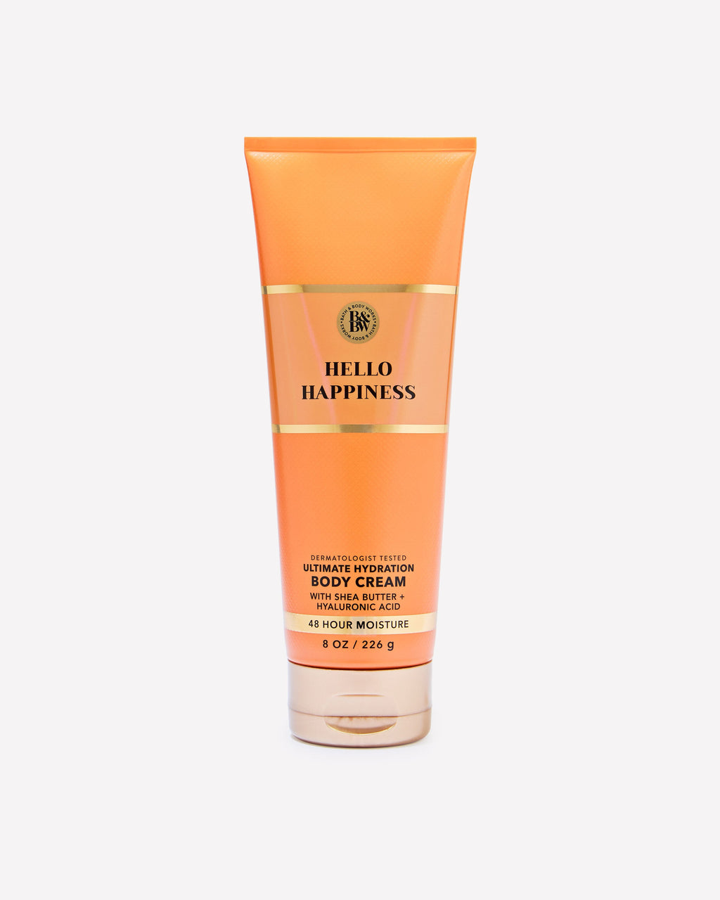 Hello Happiness Ultimate Hydration Body Cream