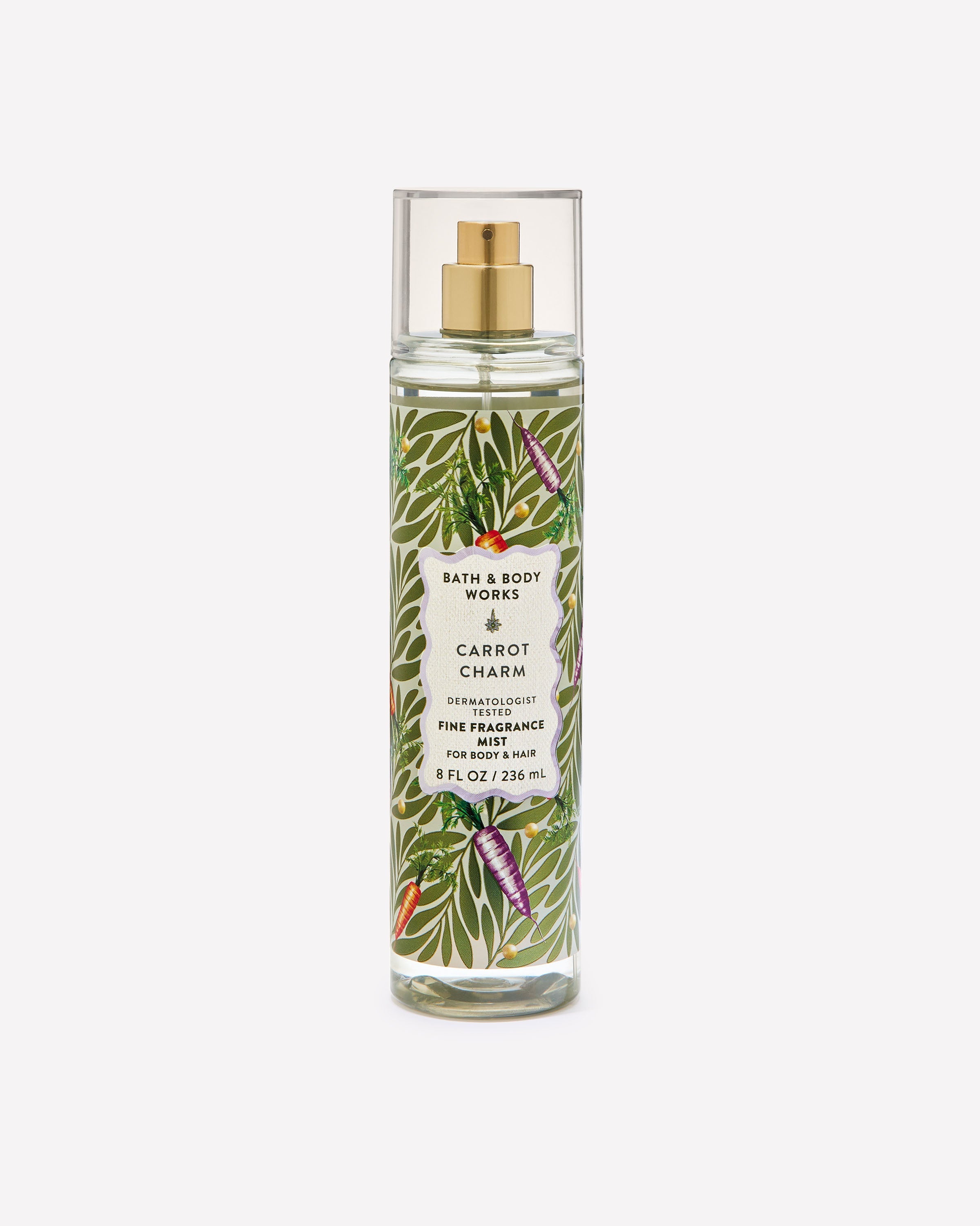 Carrot Charm Fine Fragrance Mist