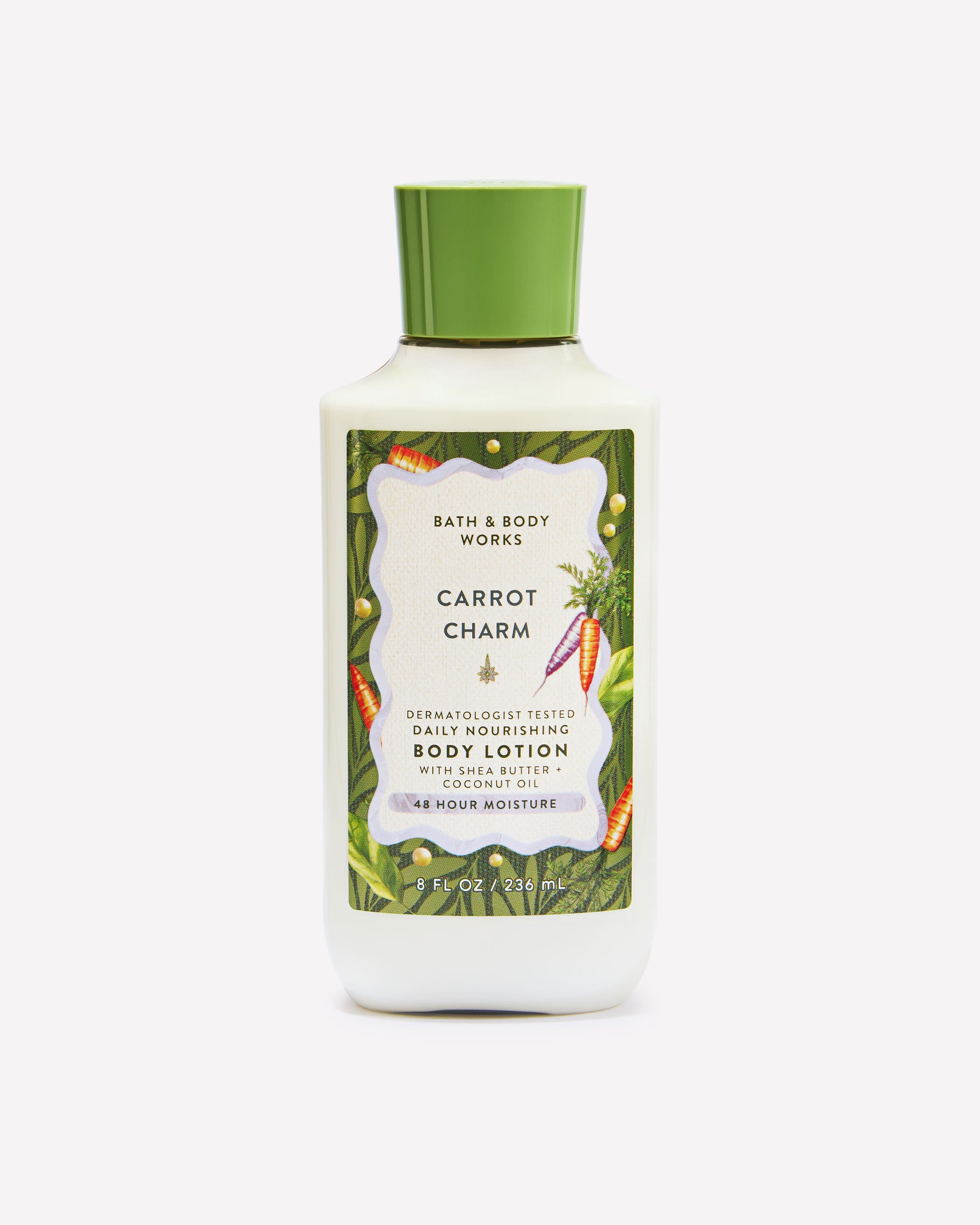 Carrot Charm Body Lotion