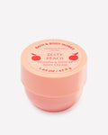 Zesty Peach Travel Size Smooth & Soothe Body Cream