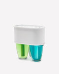 White Scent Switching™ Wallflowers Duo Plug
