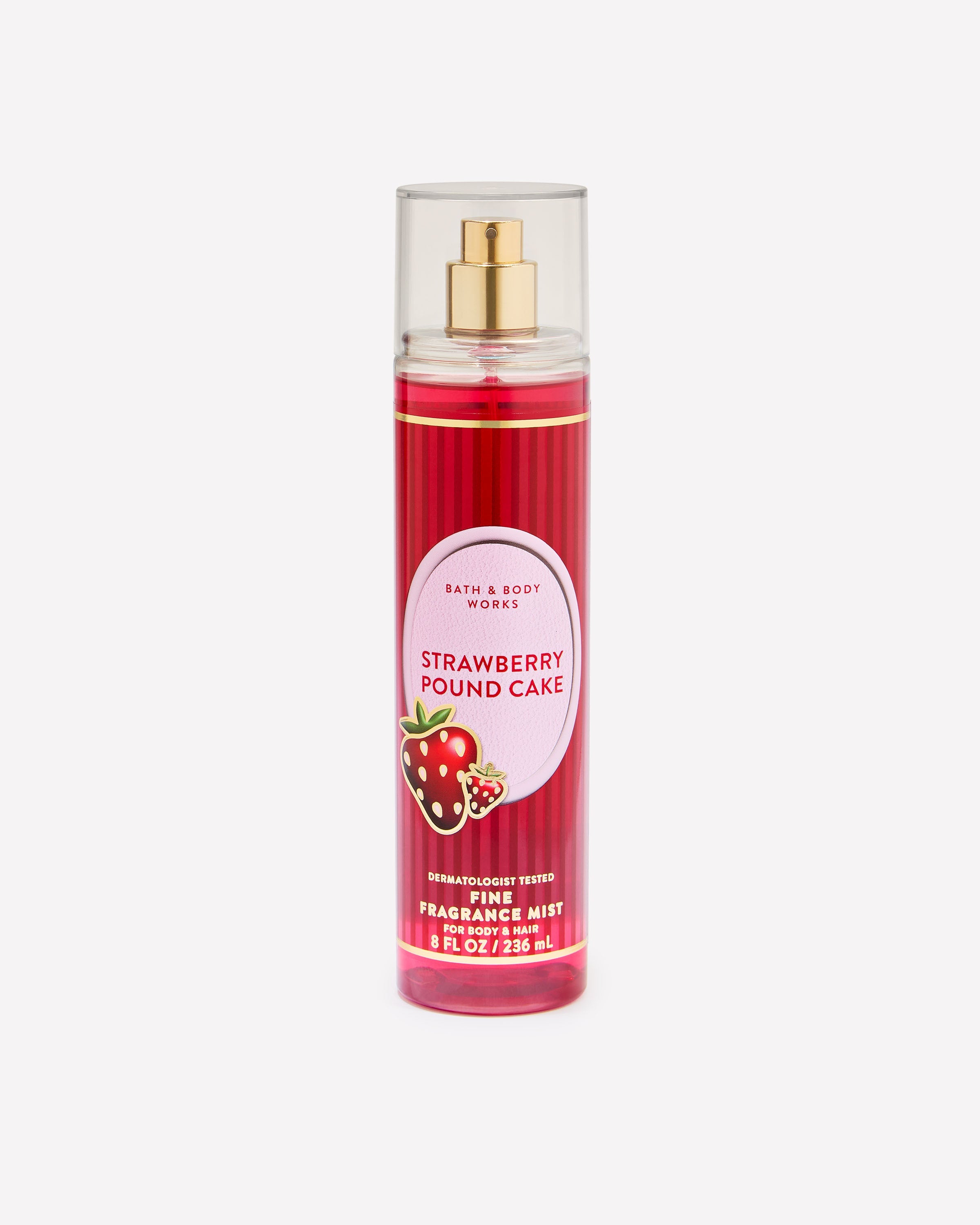 Strawberry Pound Cake Fine Fragrance Mist