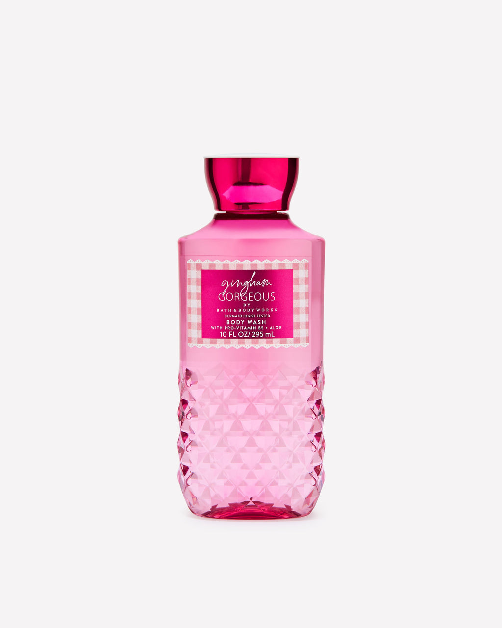 Gingham Gorgeous Body Wash