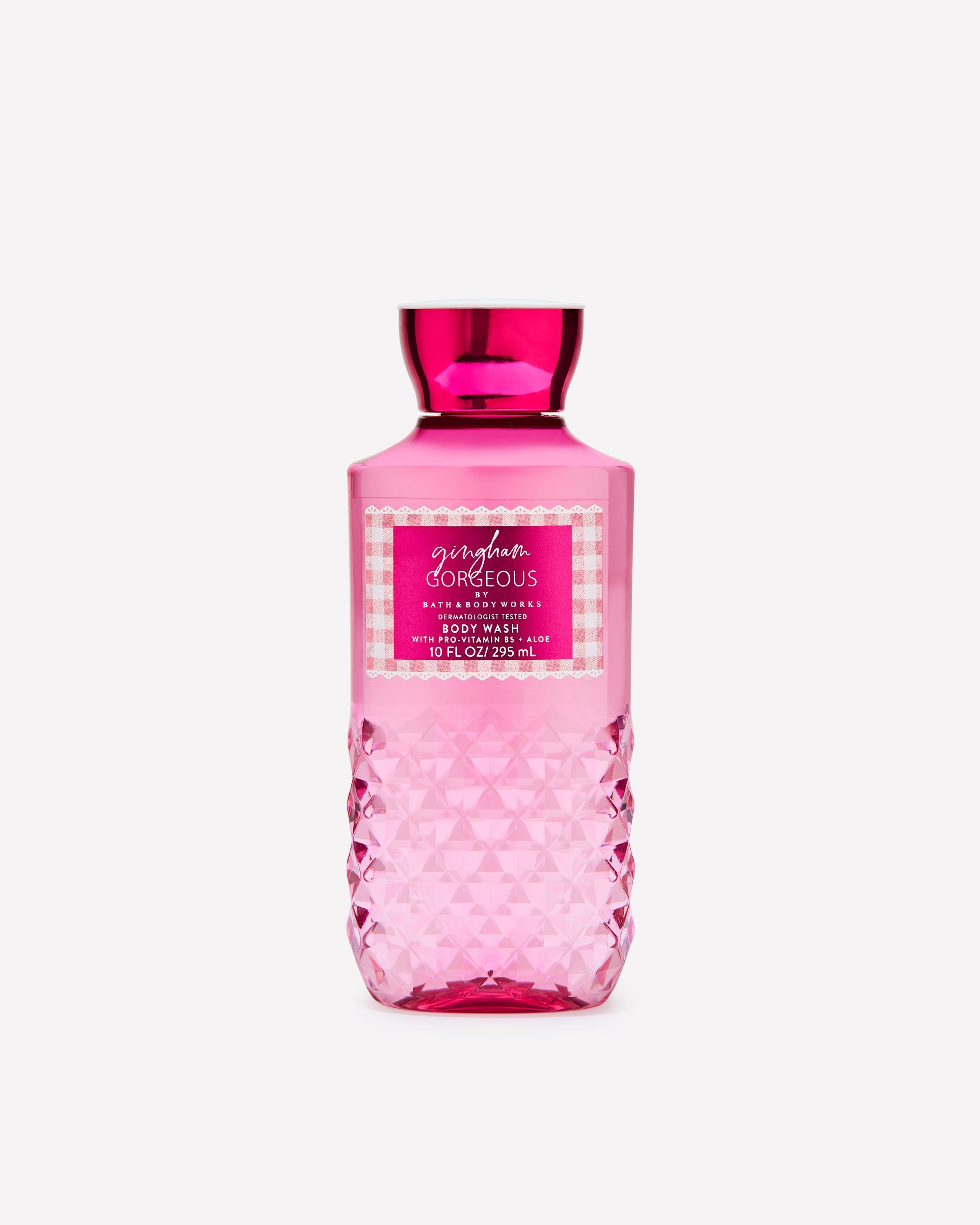 Gingham Gorgeous Body Wash