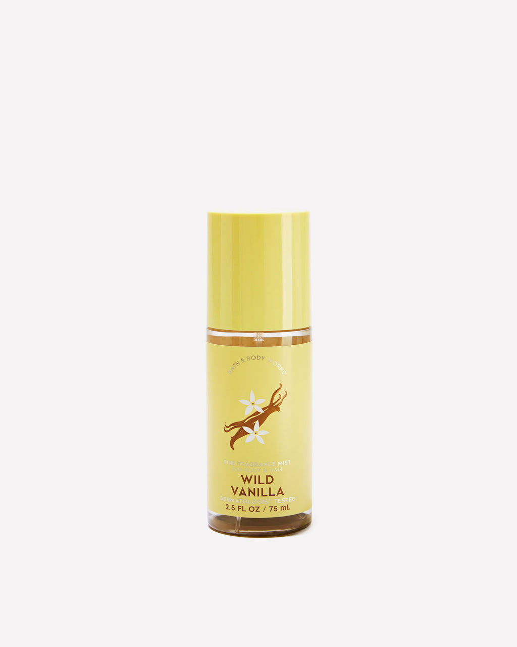 Wild Vanilla Travel Size Fine Fragrance Mist