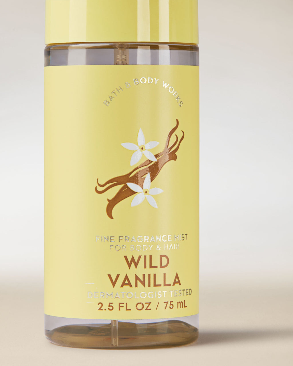 Wild Vanilla Travel Size Fine Fragrance Mist