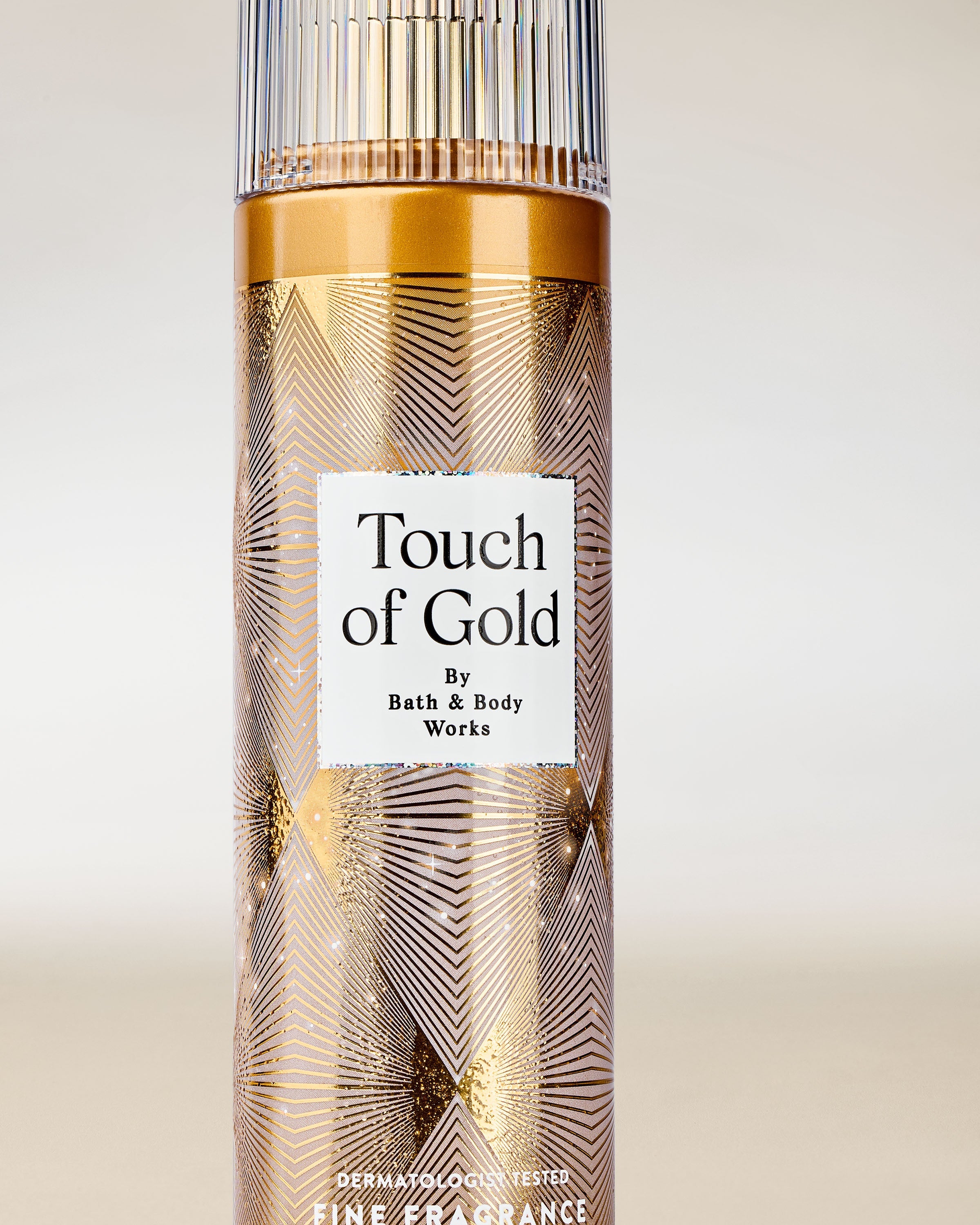 Touch of Gold Fine Fragrance Mist