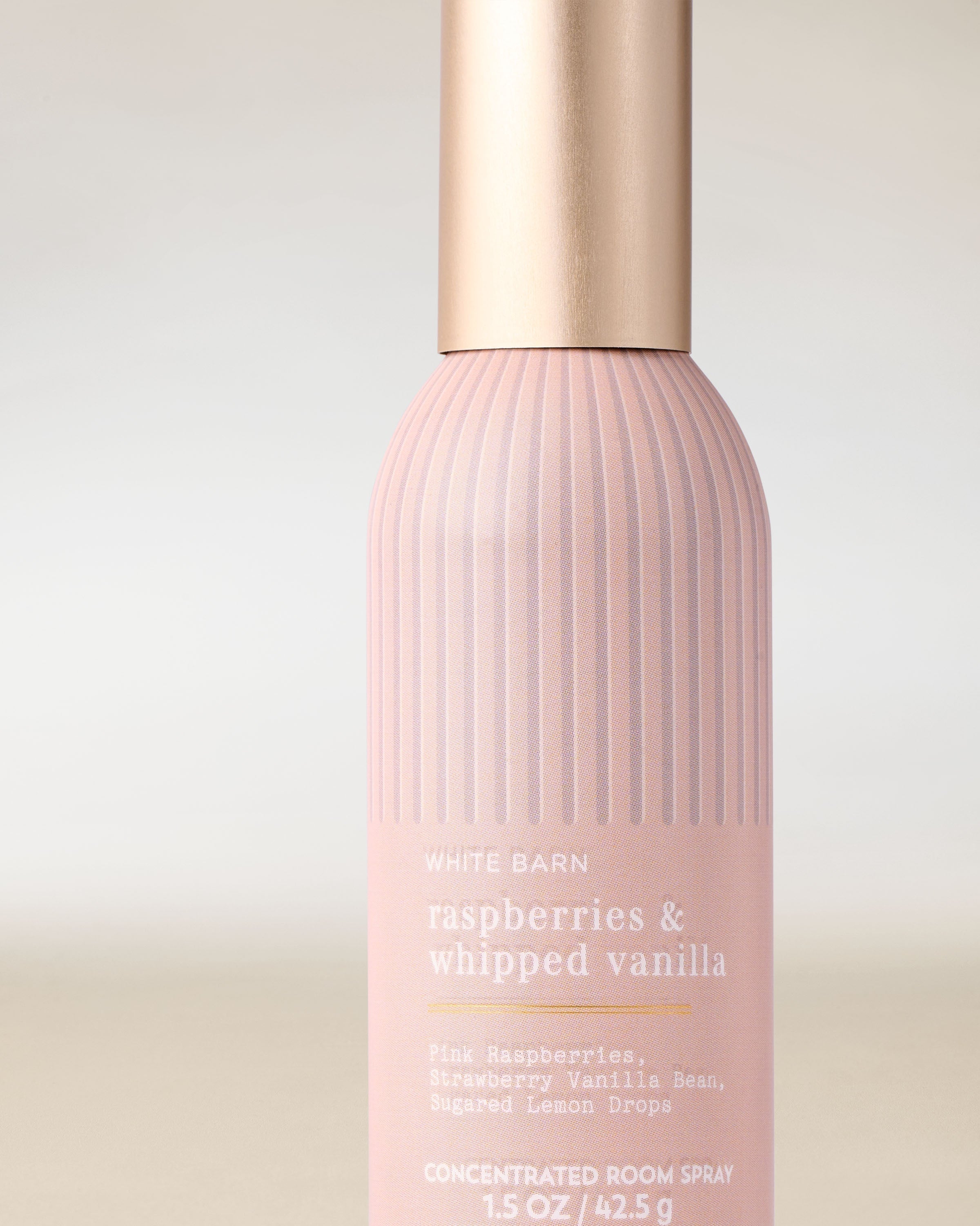 Raspberries & Whipped Vanilla Concentrated Room Spray