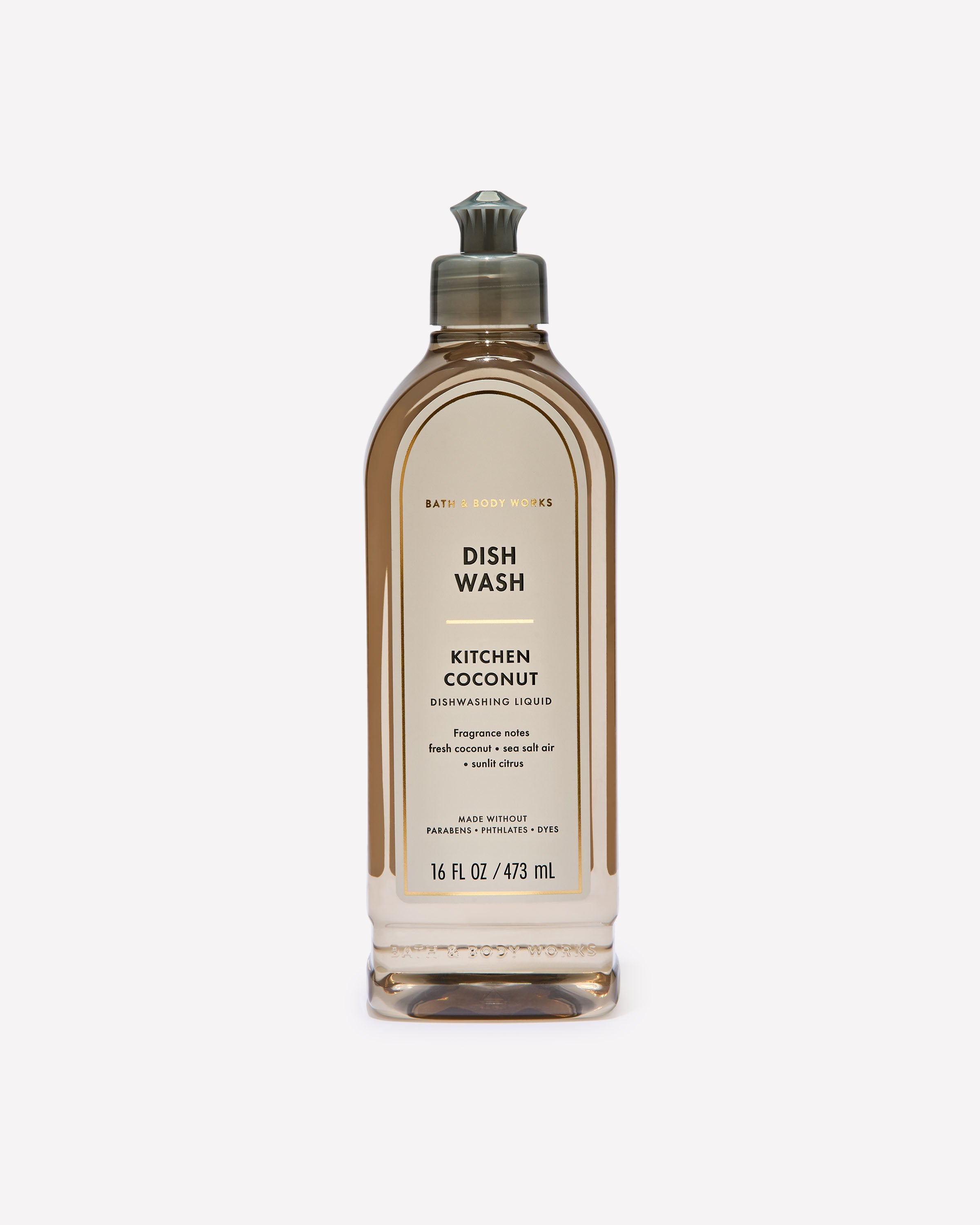 Kitchen Coconut Dish Wash