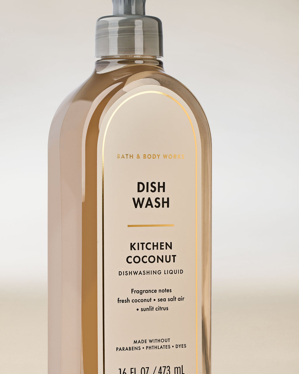Kitchen Coconut Dish Wash