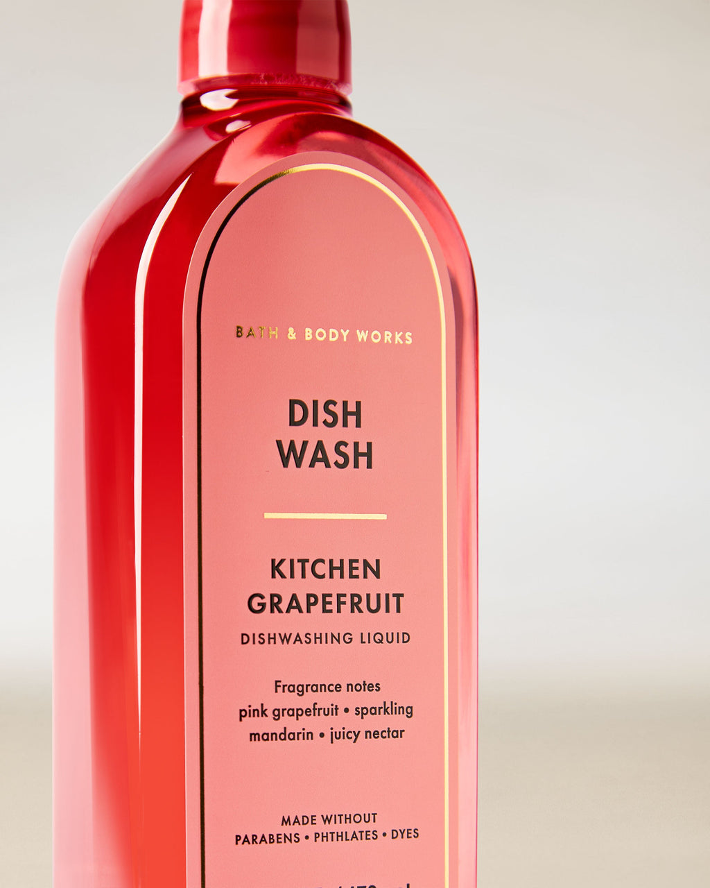 Kitchen Grapefruit Dish Wash