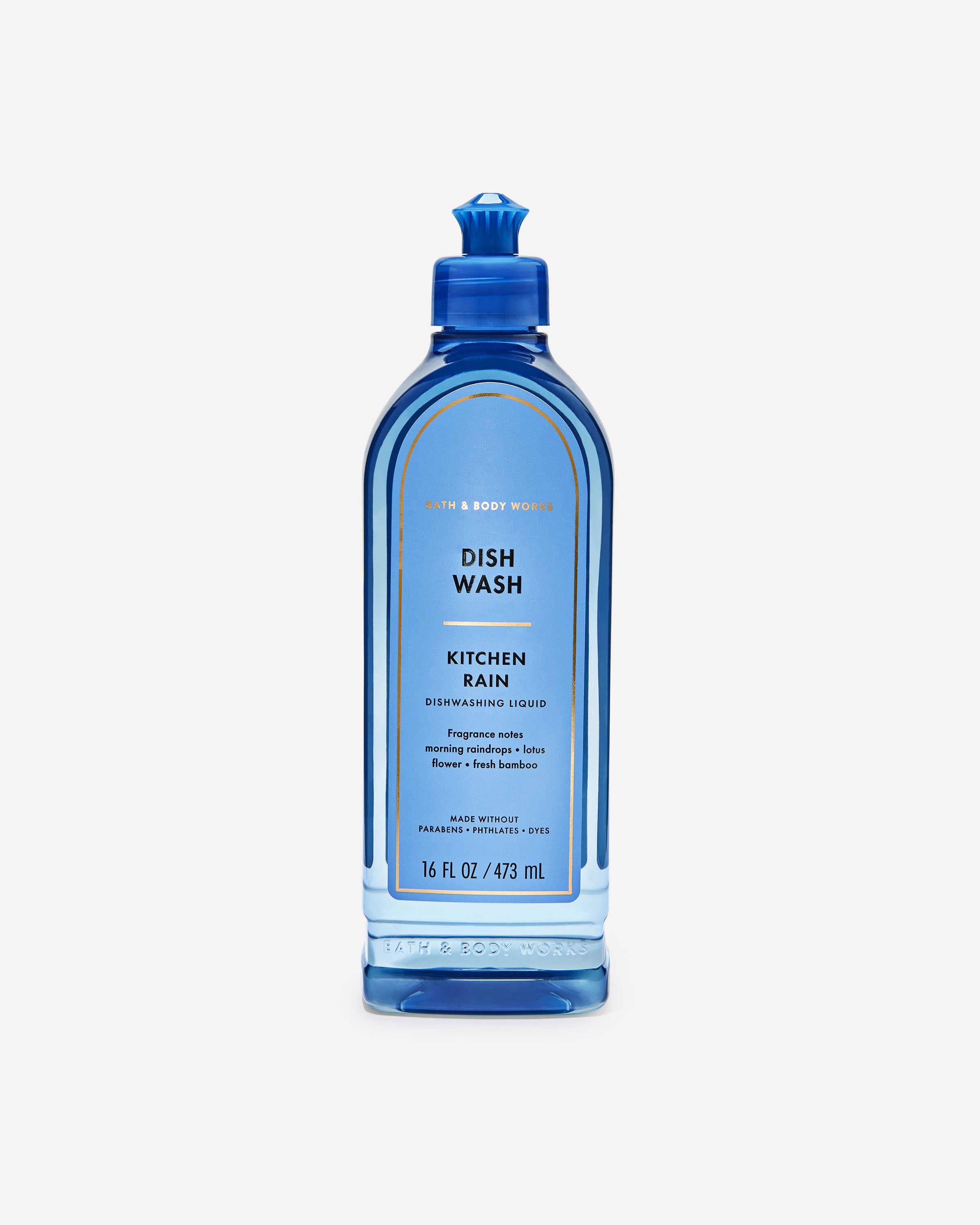Kitchen Rain Dish Wash
