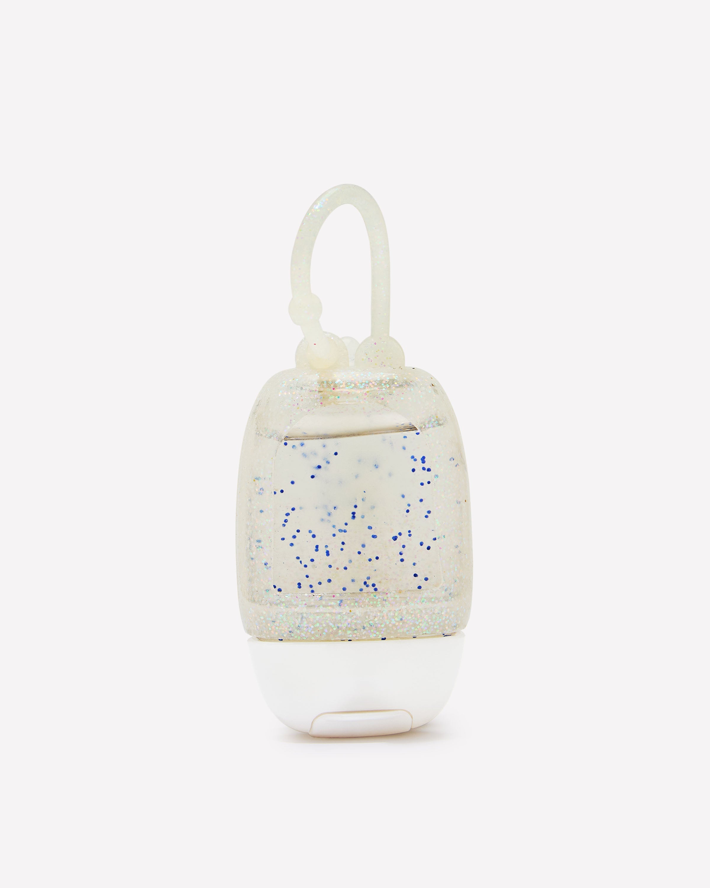 Iridescent Glitter PocketBac Holder