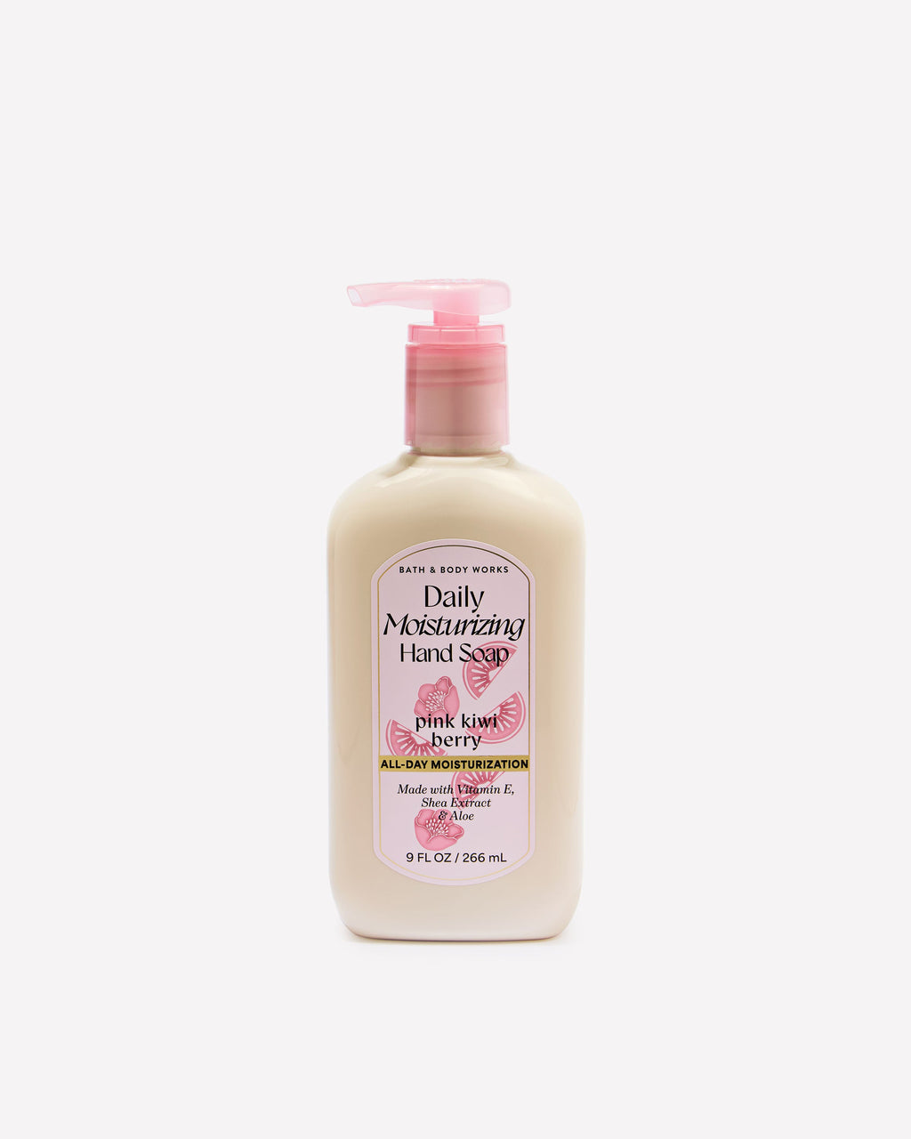 Pink Kiwi Berry Daily Moisturizing Hand Soap