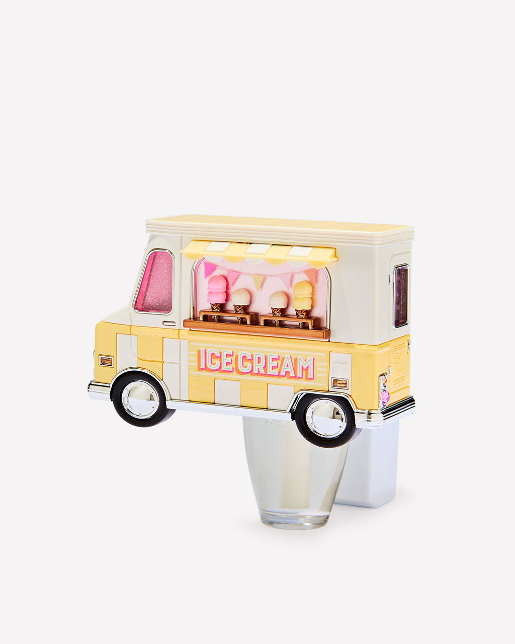 Ice Cream Truck Nightlight Projector Wallflowers Fragrance Plug