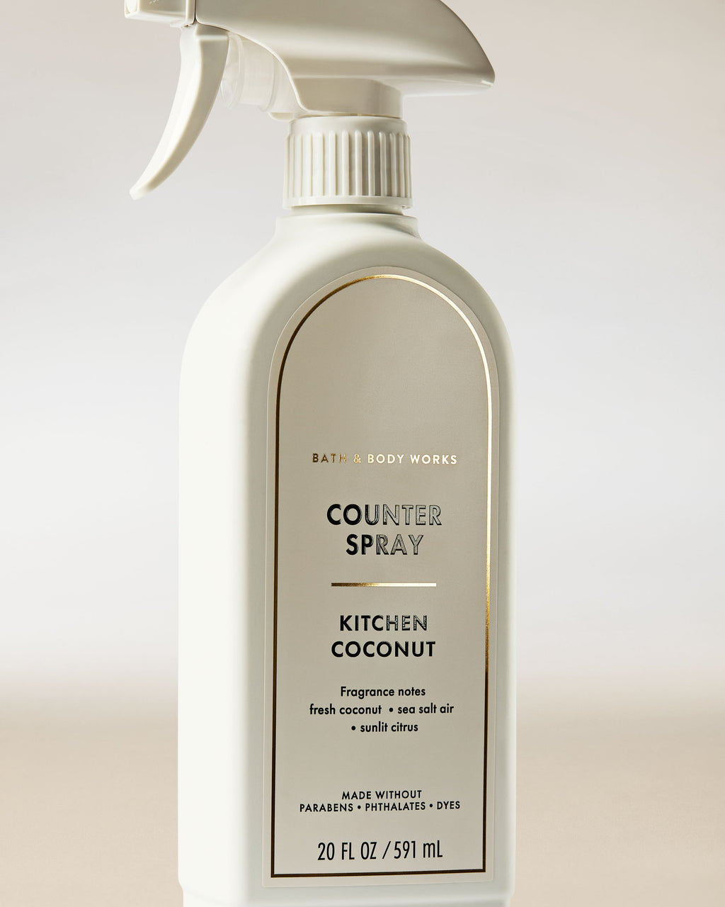 Kitchen Coconut Counter Spray