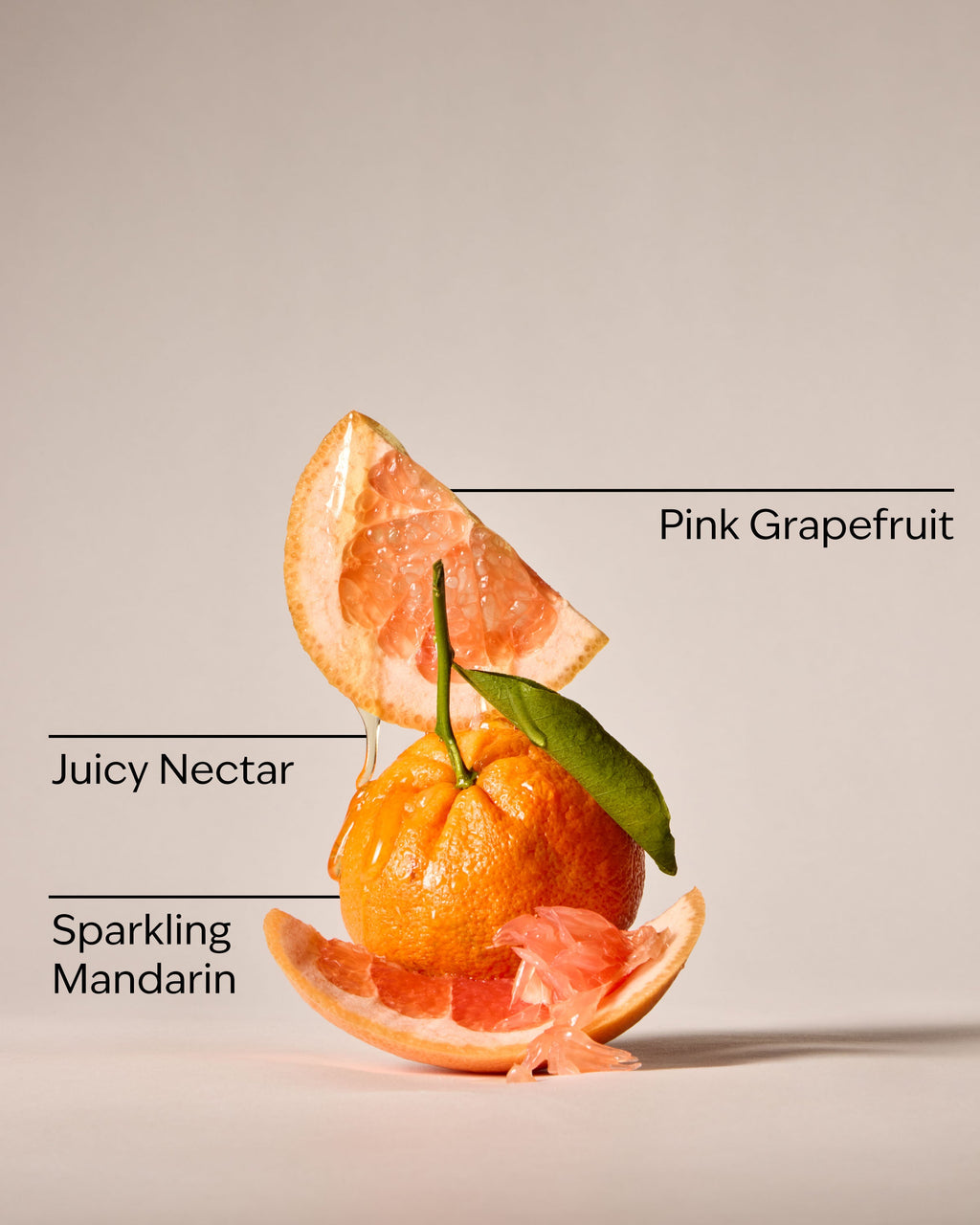 Kitchen Grapefruit Counter Spray