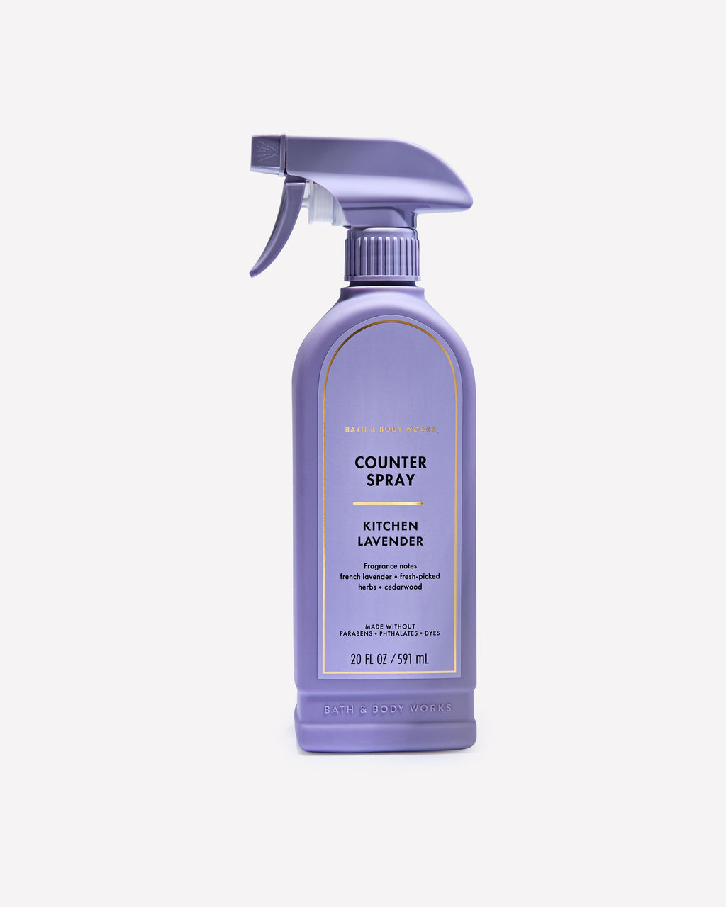 Kitchen Lavender Counter Spray