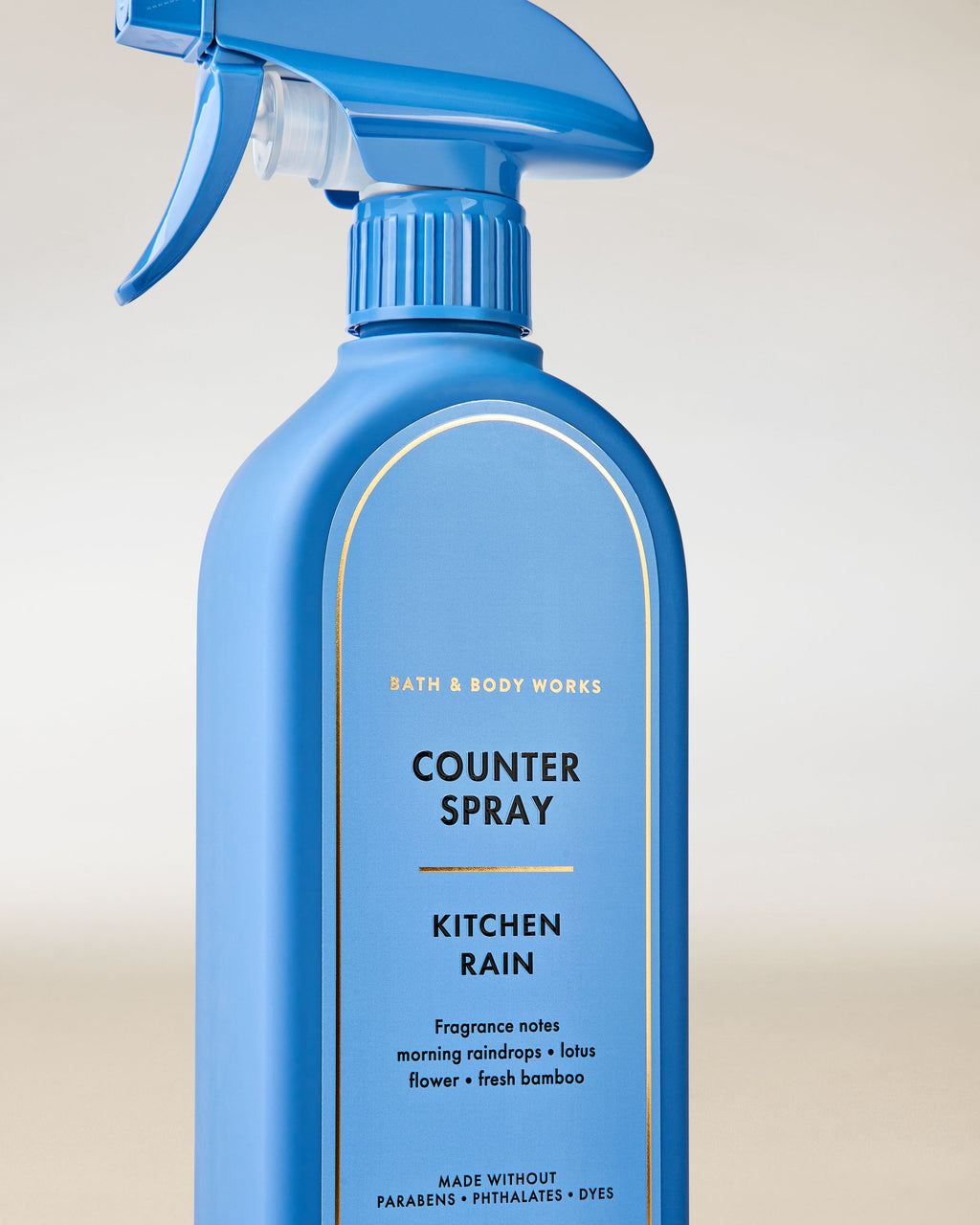 Kitchen Rain Counter Spray