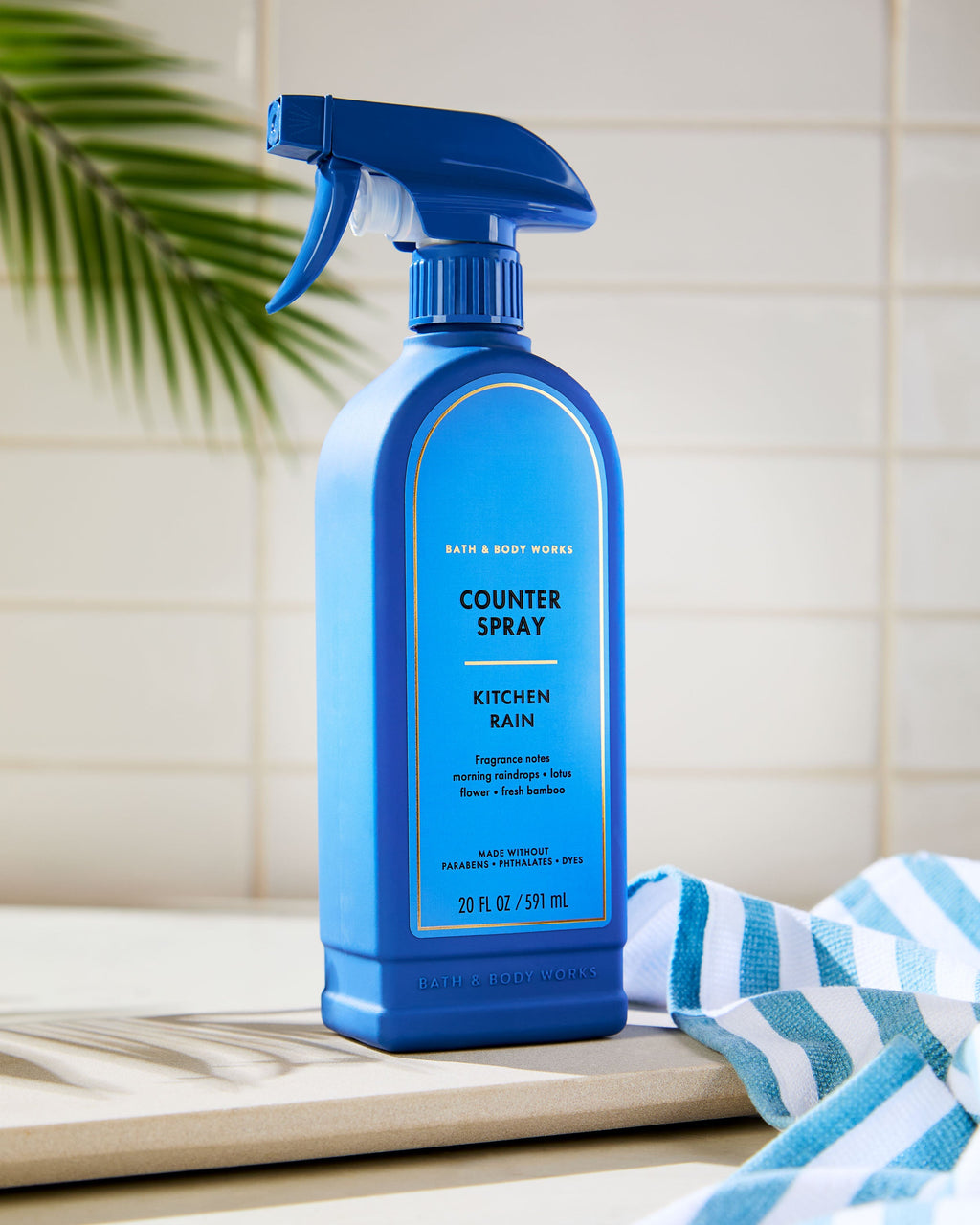 Kitchen Rain Counter Spray