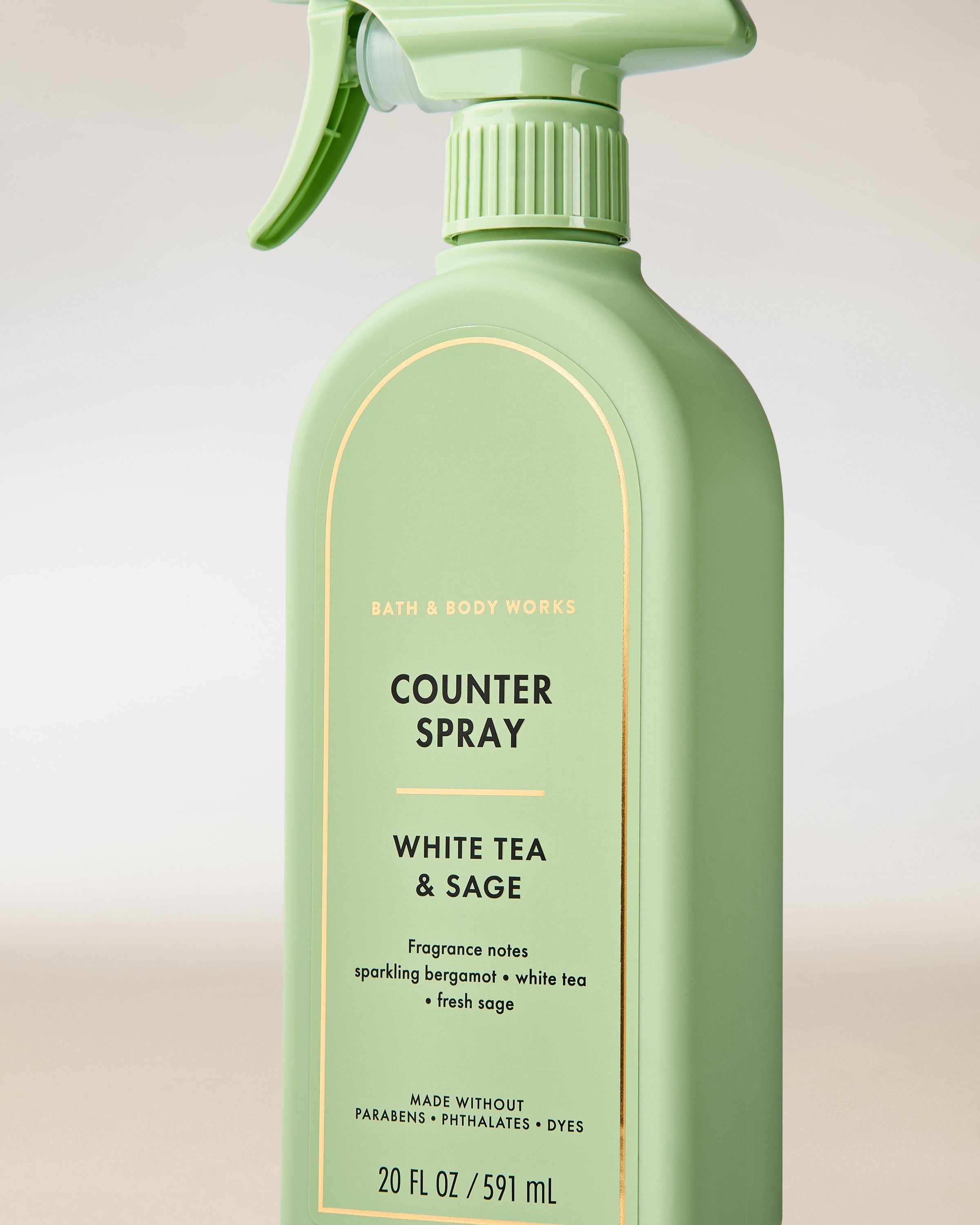 White Tea & Sage Counter Spray