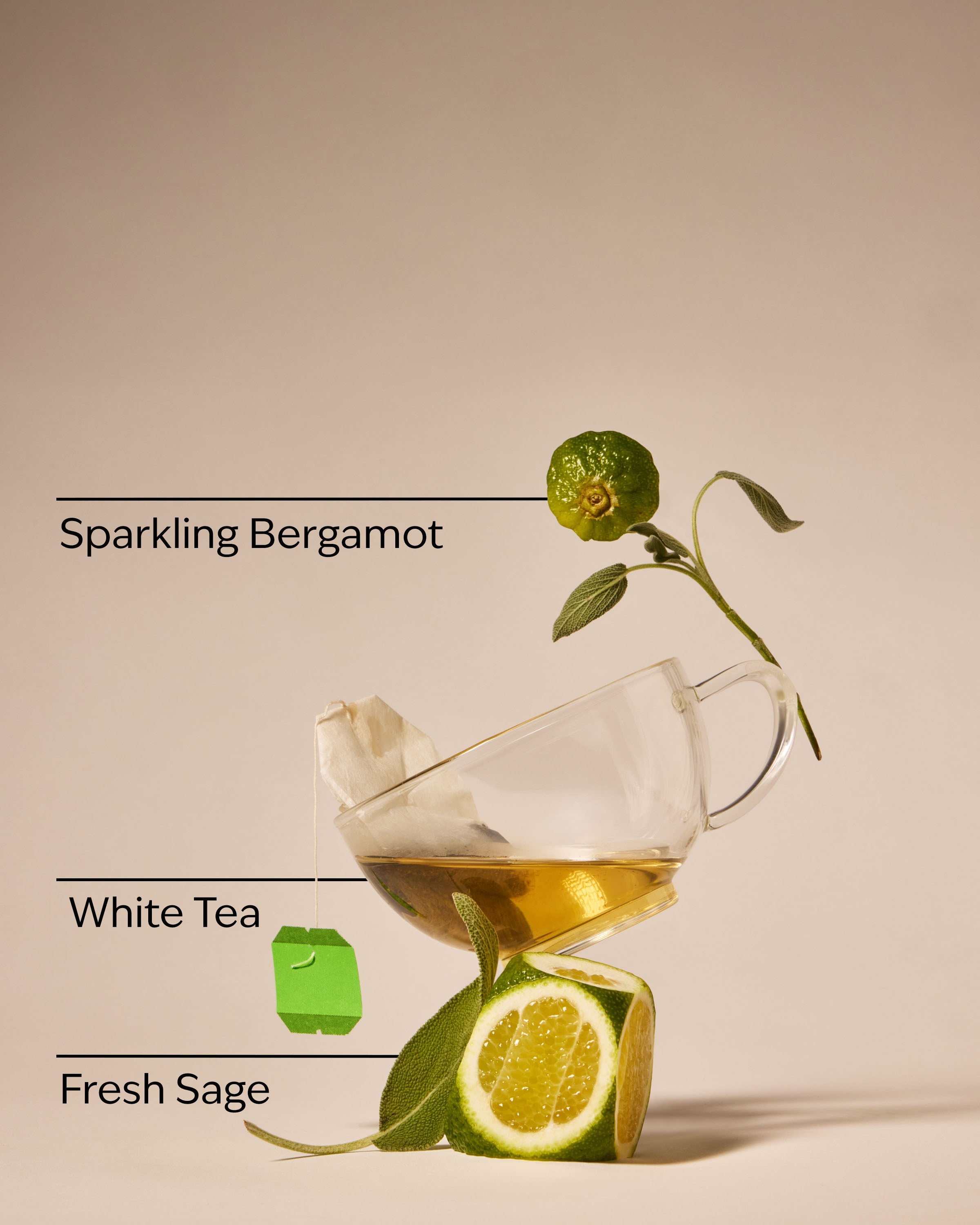 White Tea & Sage Counter Spray