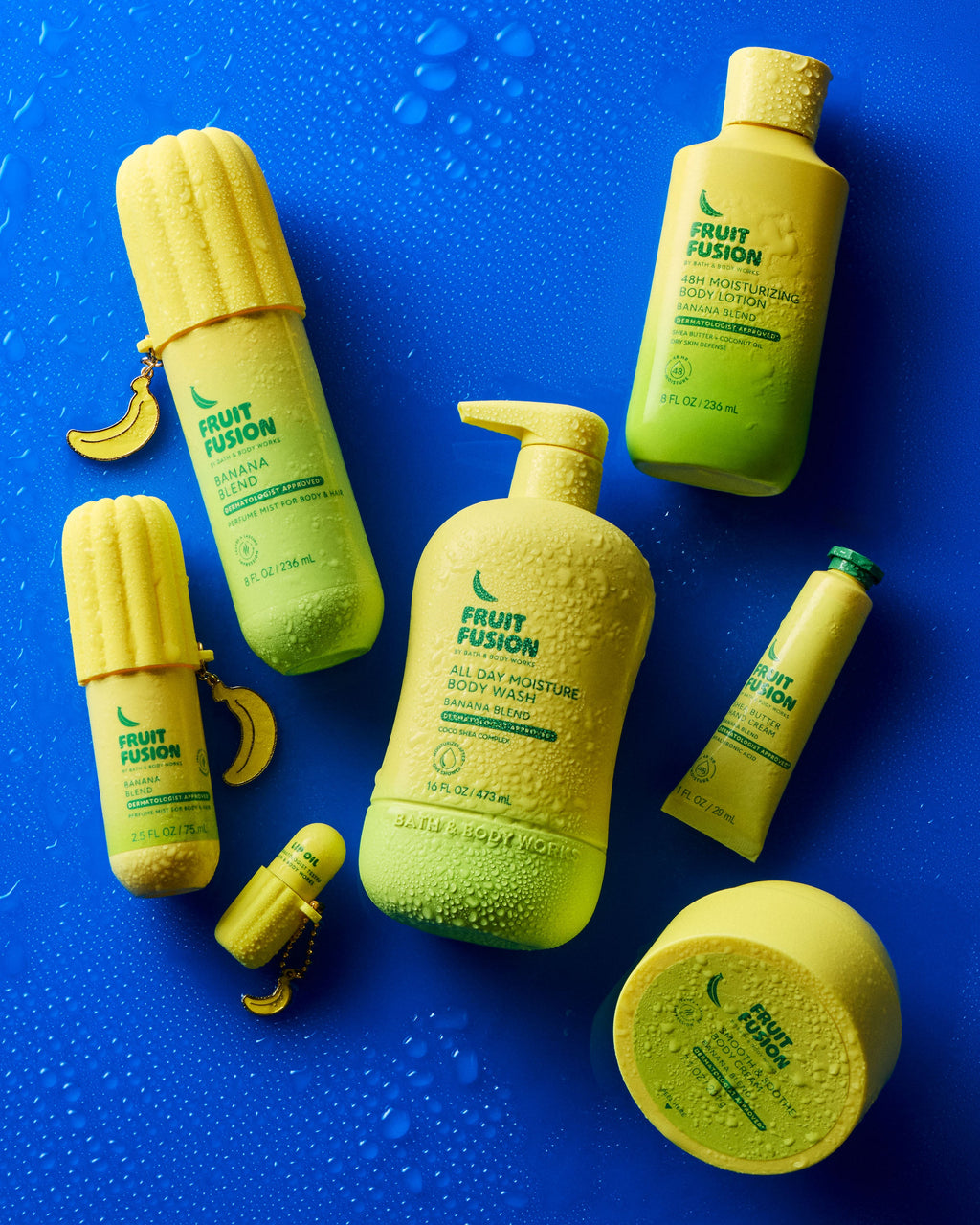 Banana Blend Body Lotion