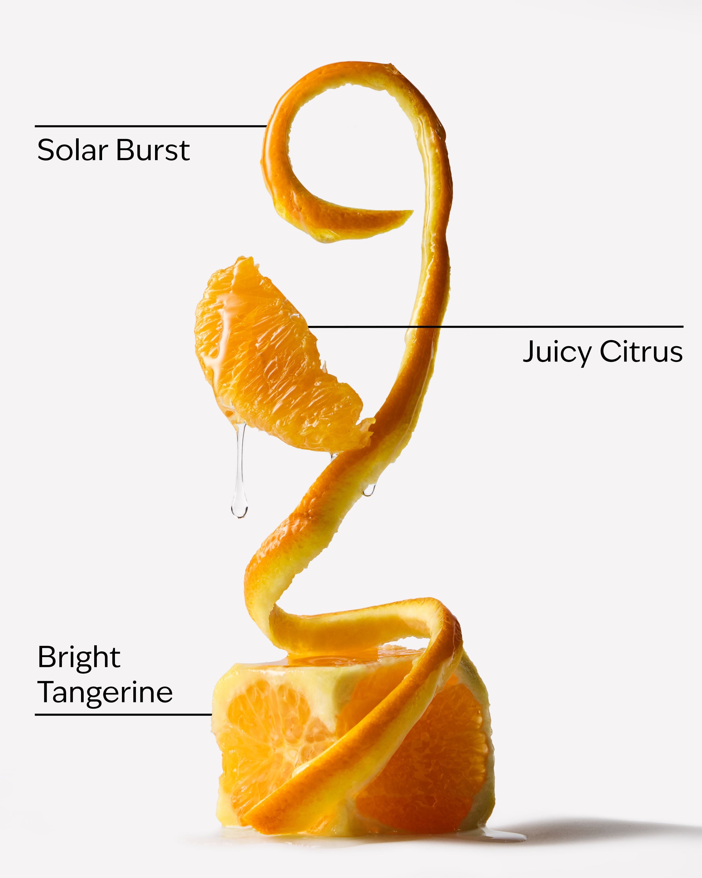 Tangerine Twirl Hand Cream