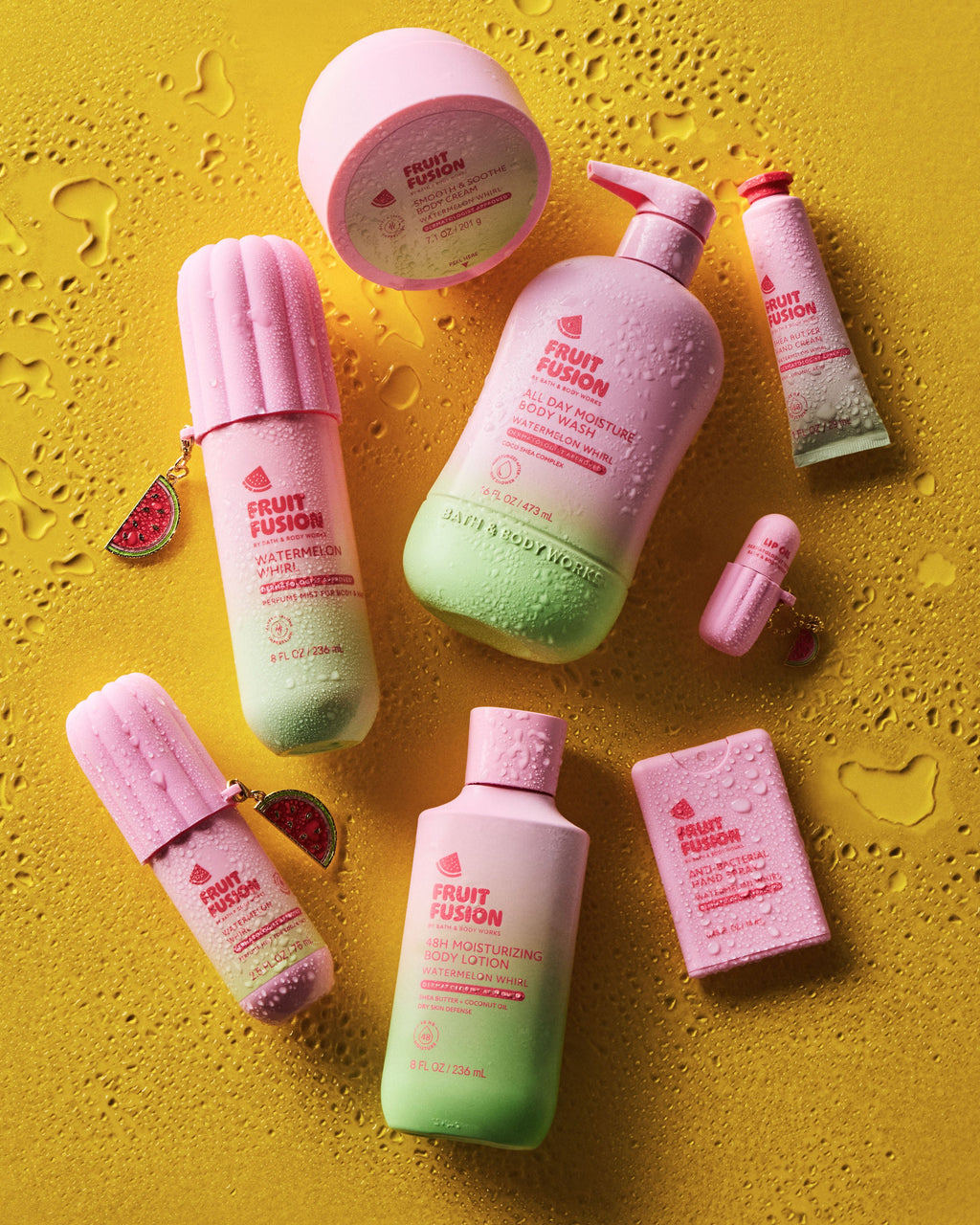 Watermelon Whirl Hand Cream
