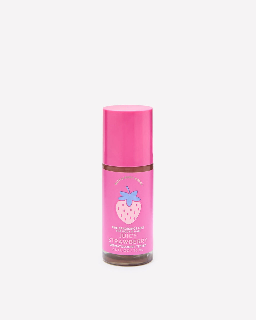 Juicy Strawberry Travel Size Fine Fragrance Mist