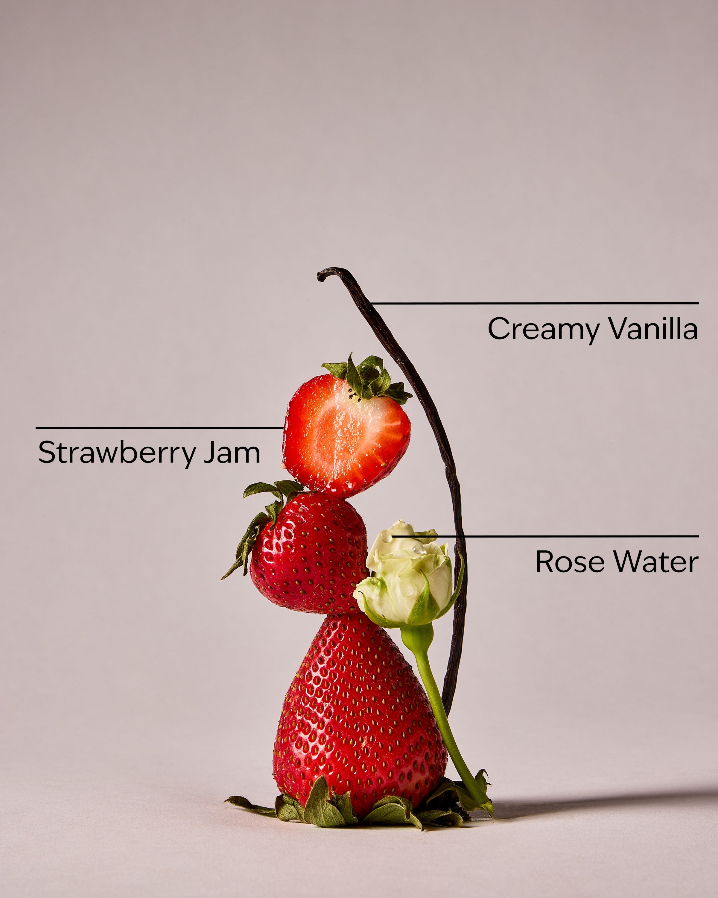 Juicy Strawberry Travel Size Fine Fragrance Mist