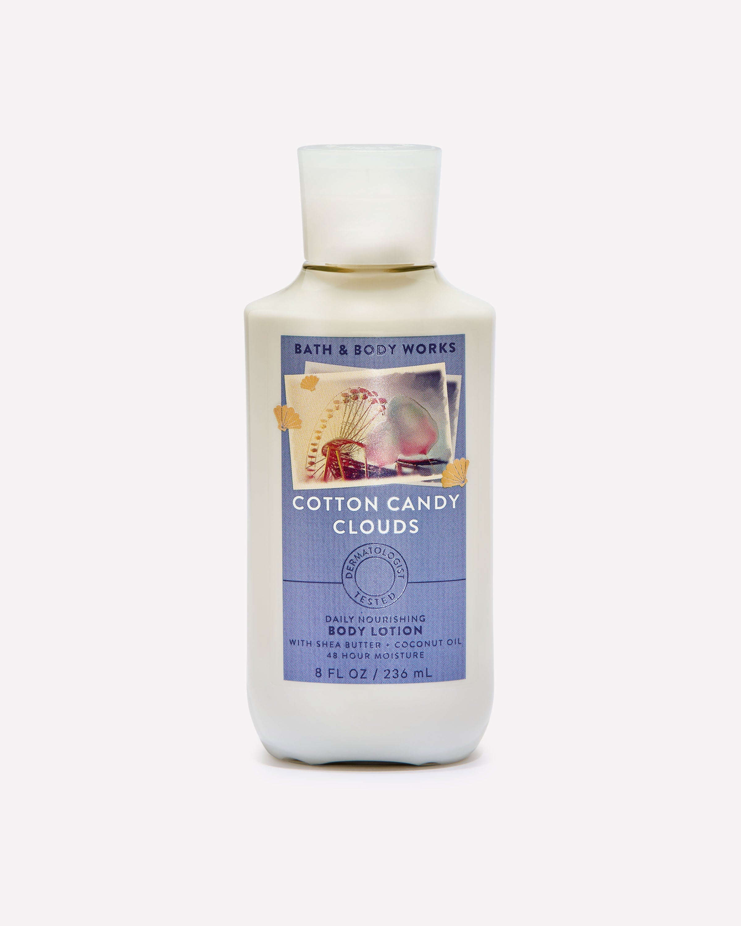 Cotton Candy Clouds Body Lotion