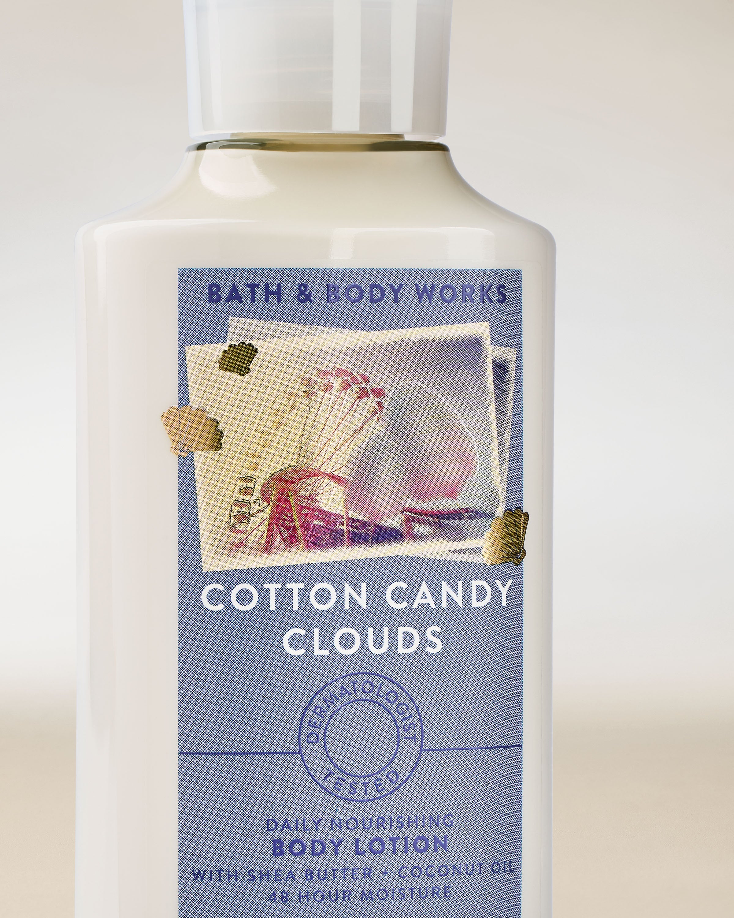 Cotton Candy Clouds Body Lotion