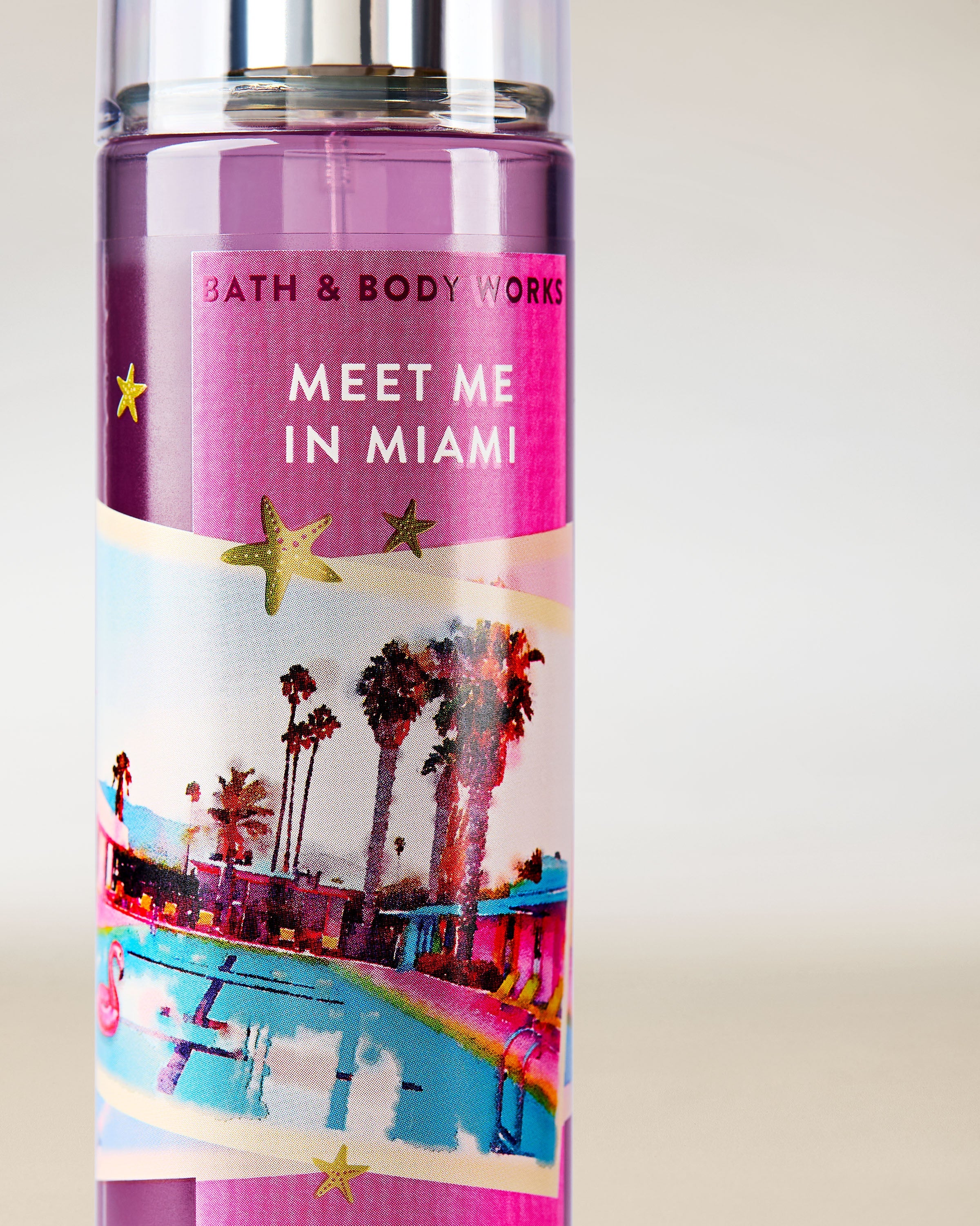 Meet Me in Miami Fine Fragrance Mist