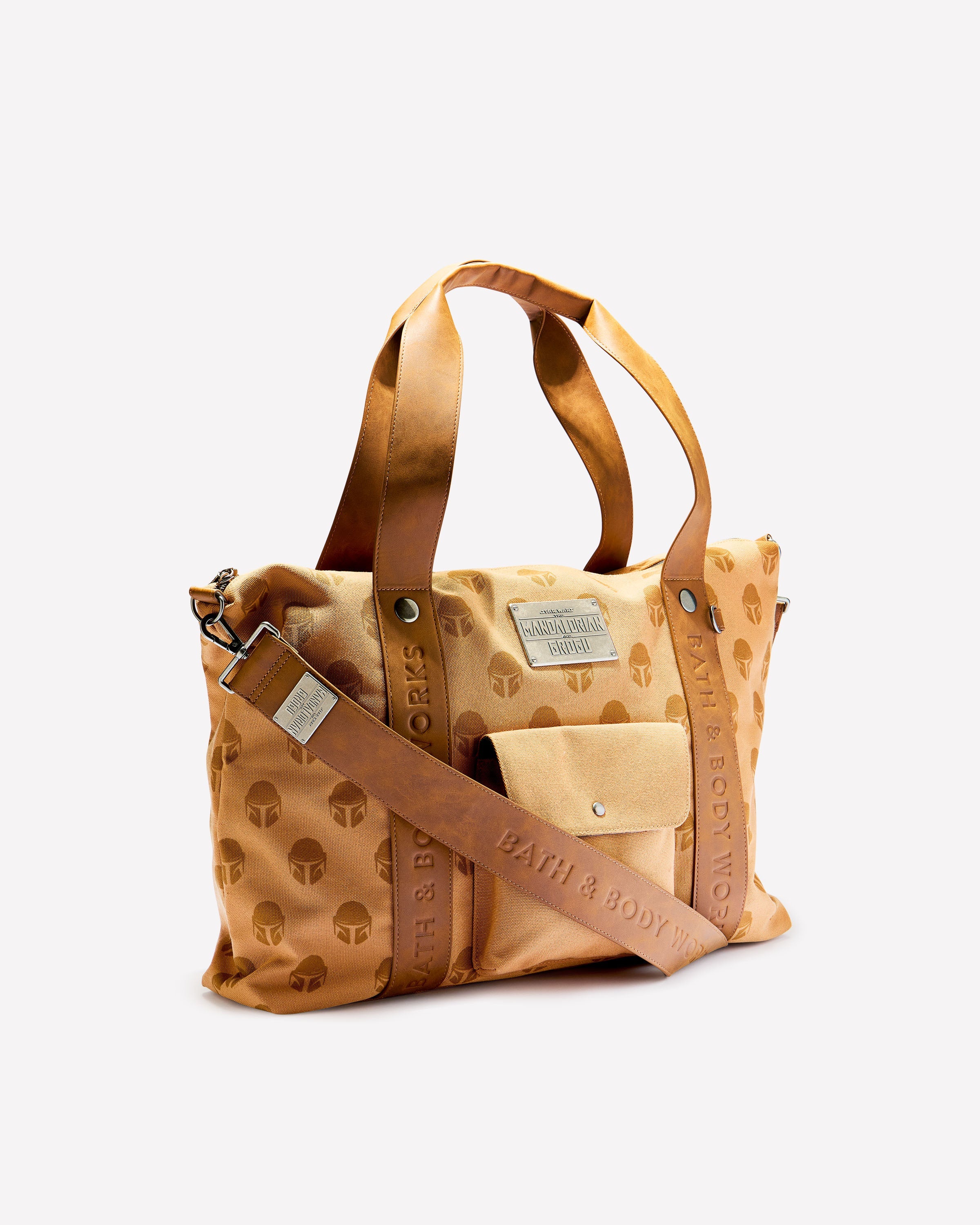 Mythosaur Messenger Bag