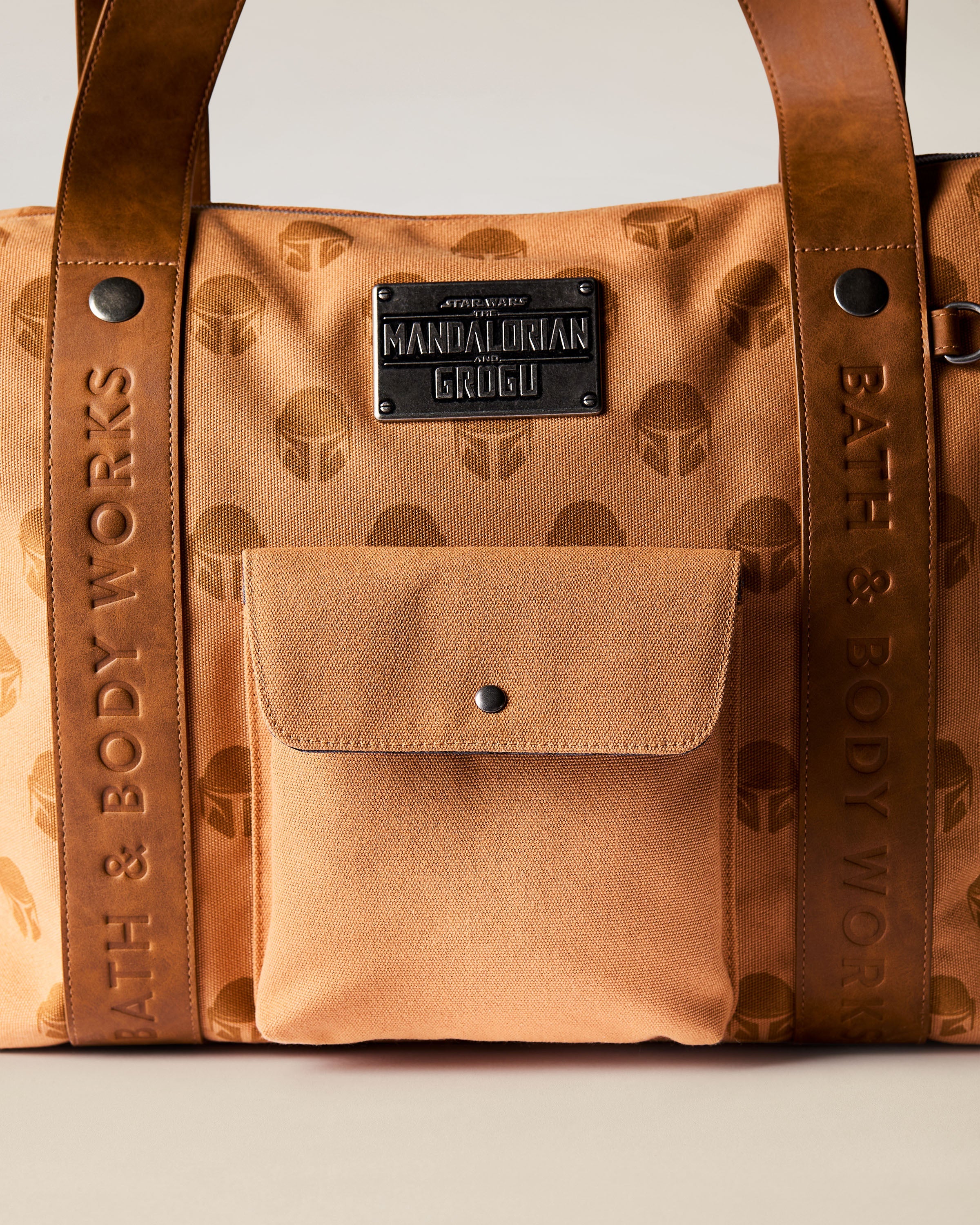 Mythosaur Messenger Bag