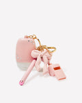 Light-Up Multi-Use Keychain PocketBac Holder