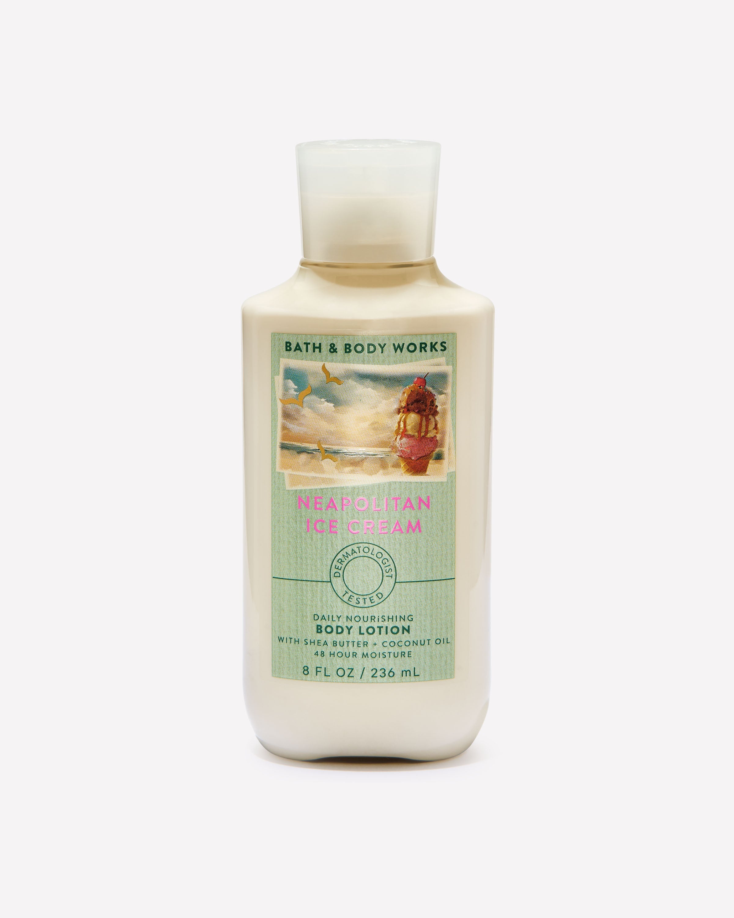 Neapolitan Ice Cream Body Lotion