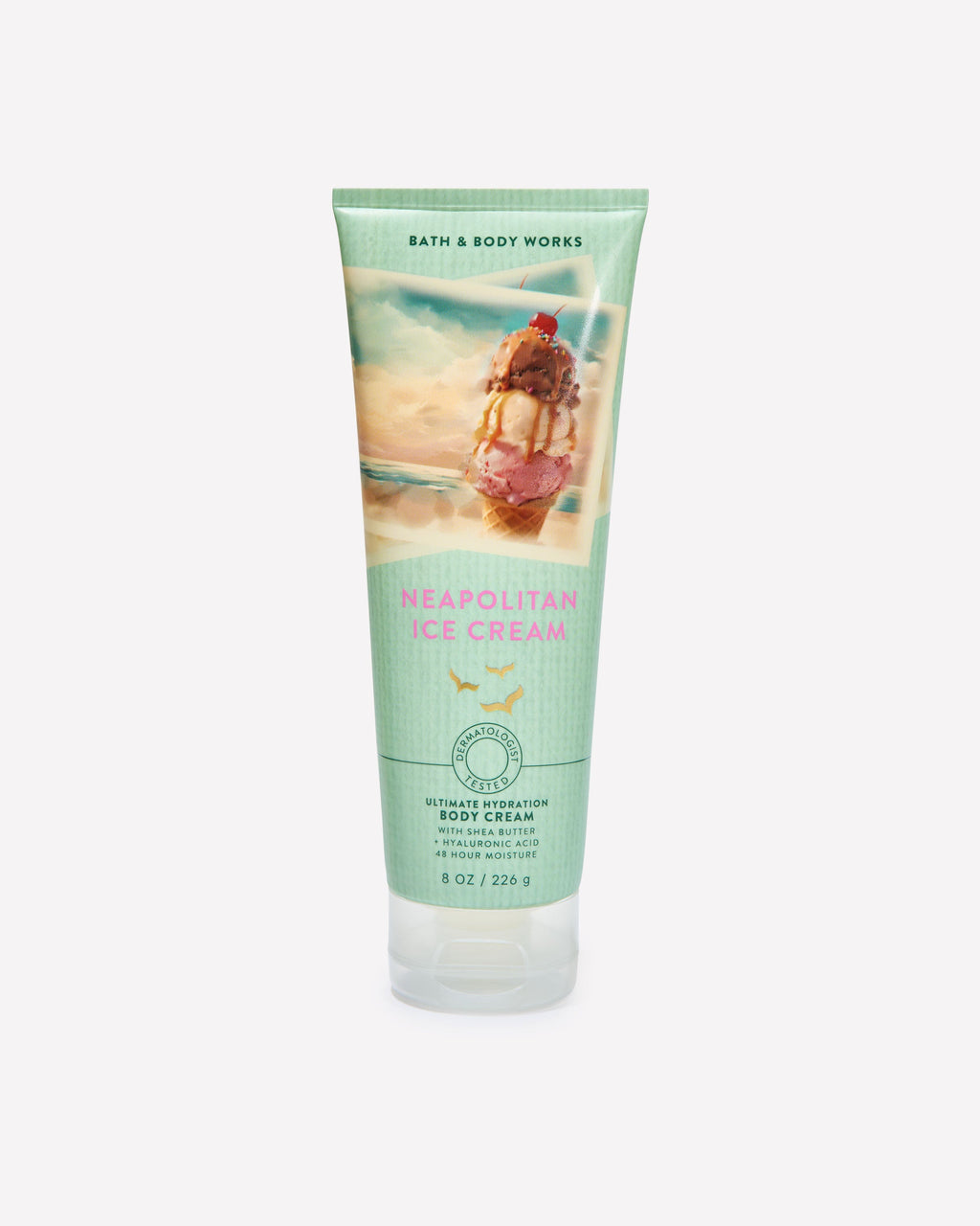Neapolitan Ice Cream Ultimate Hydration Body Cream