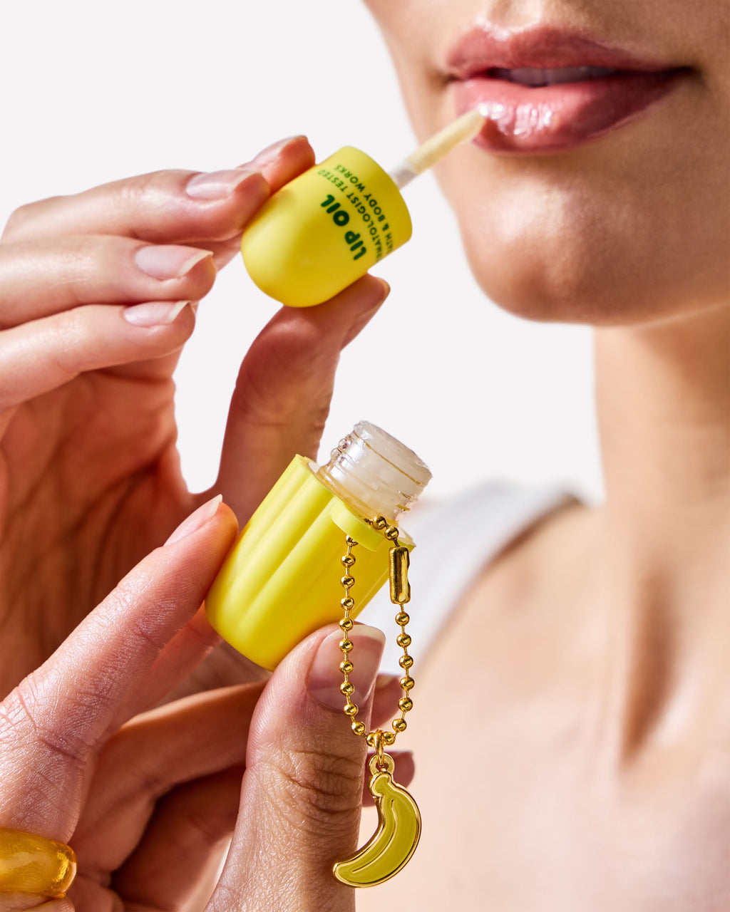 Banana Blend Lip Oil