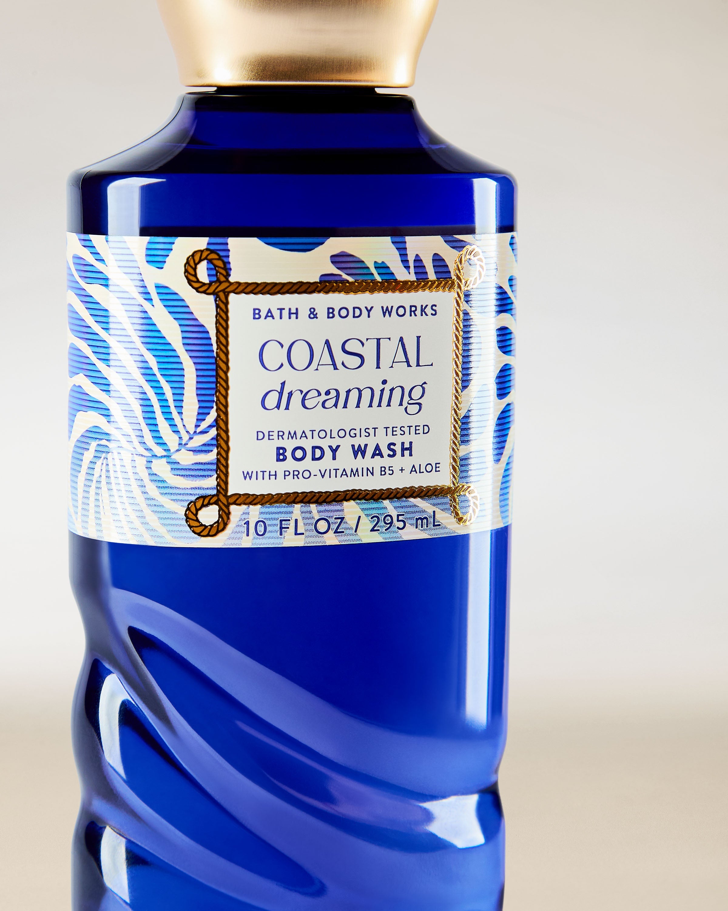 Coastal Dreaming Body Wash